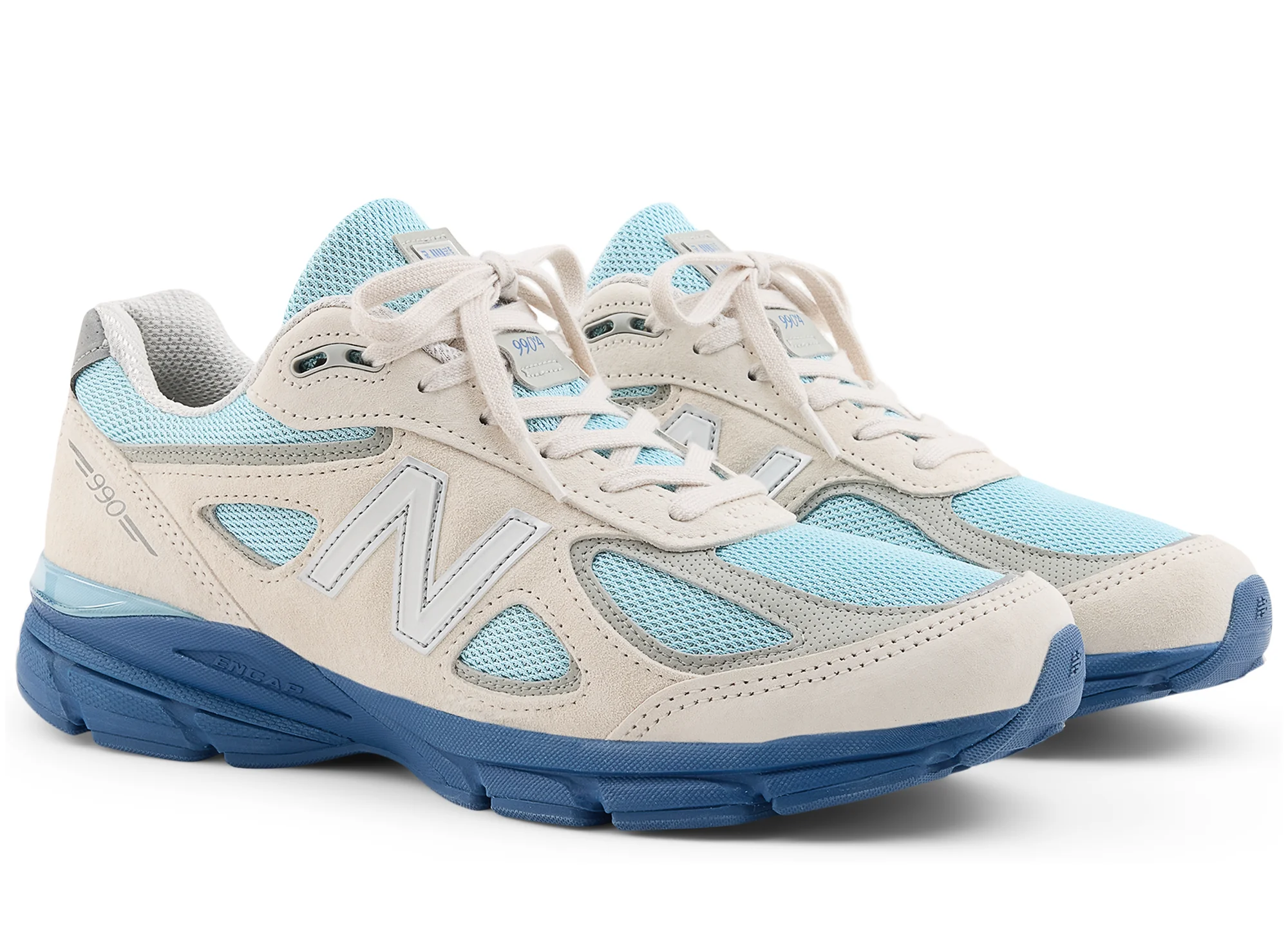 New Balance Made in USA 990v4 U990MB4 - Image 6