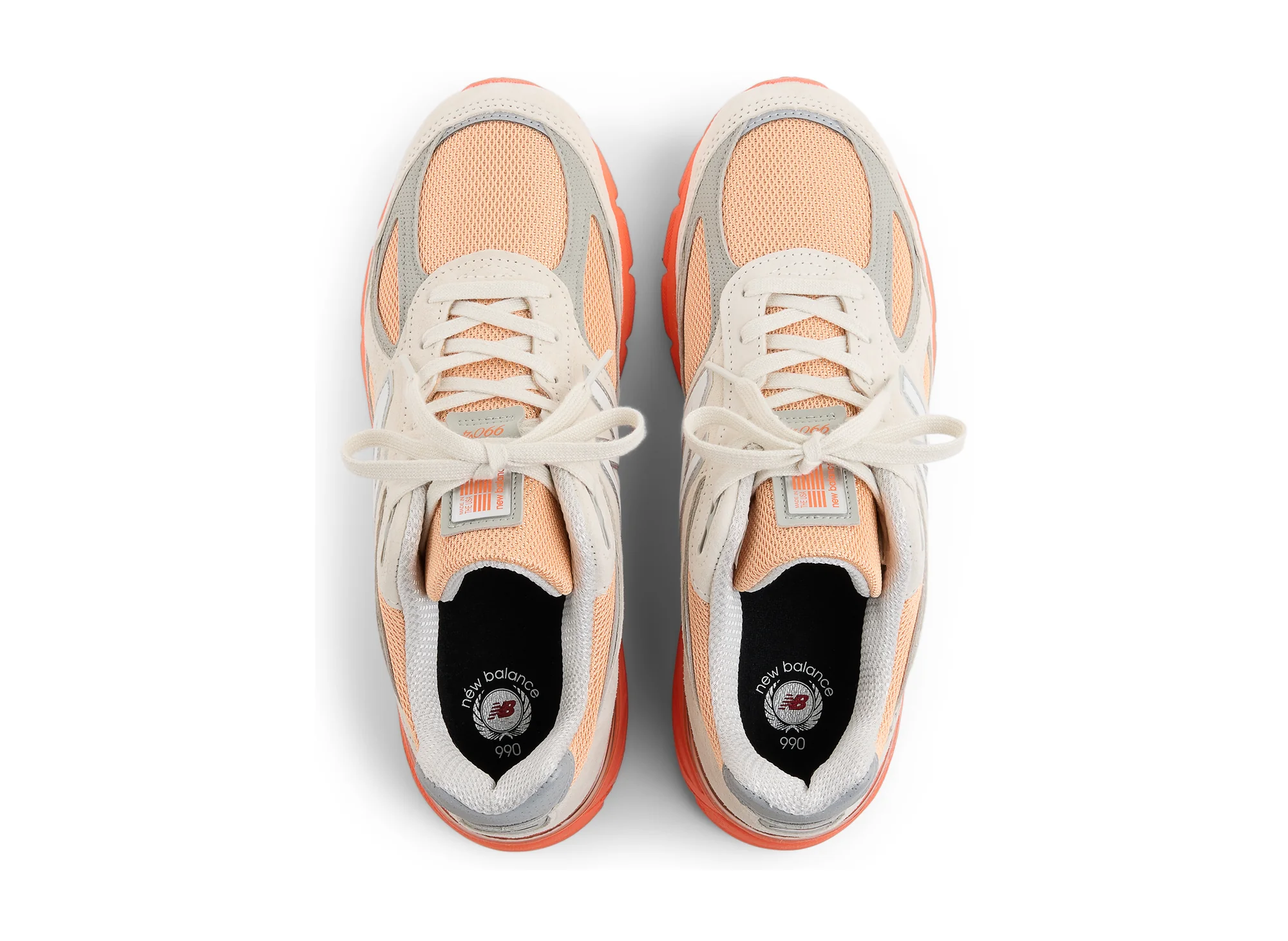 New Balance Made in USA 990v4 U990MO4 - Image 4