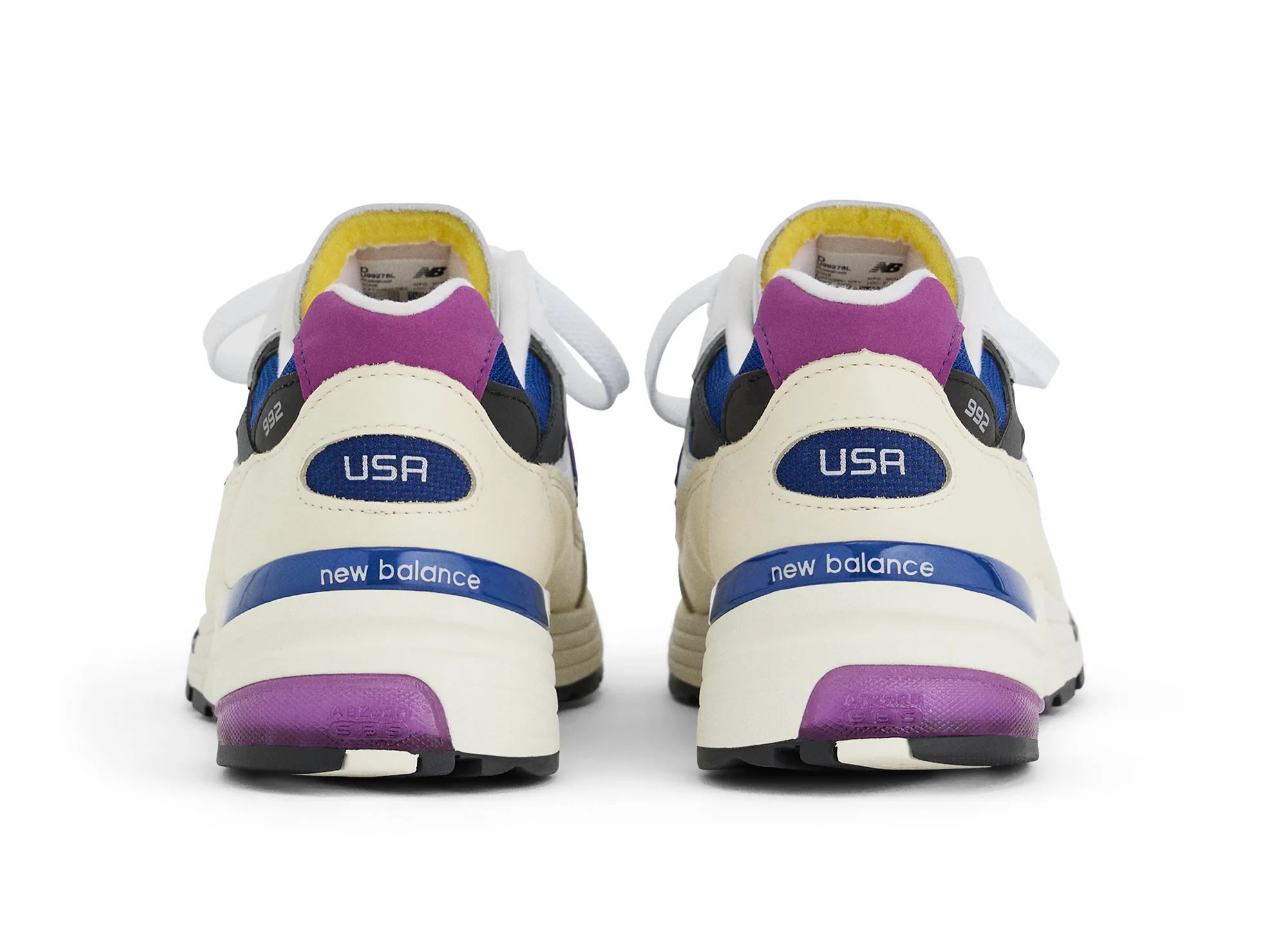 New Balance Made in USA 992 U99278L - Image 2