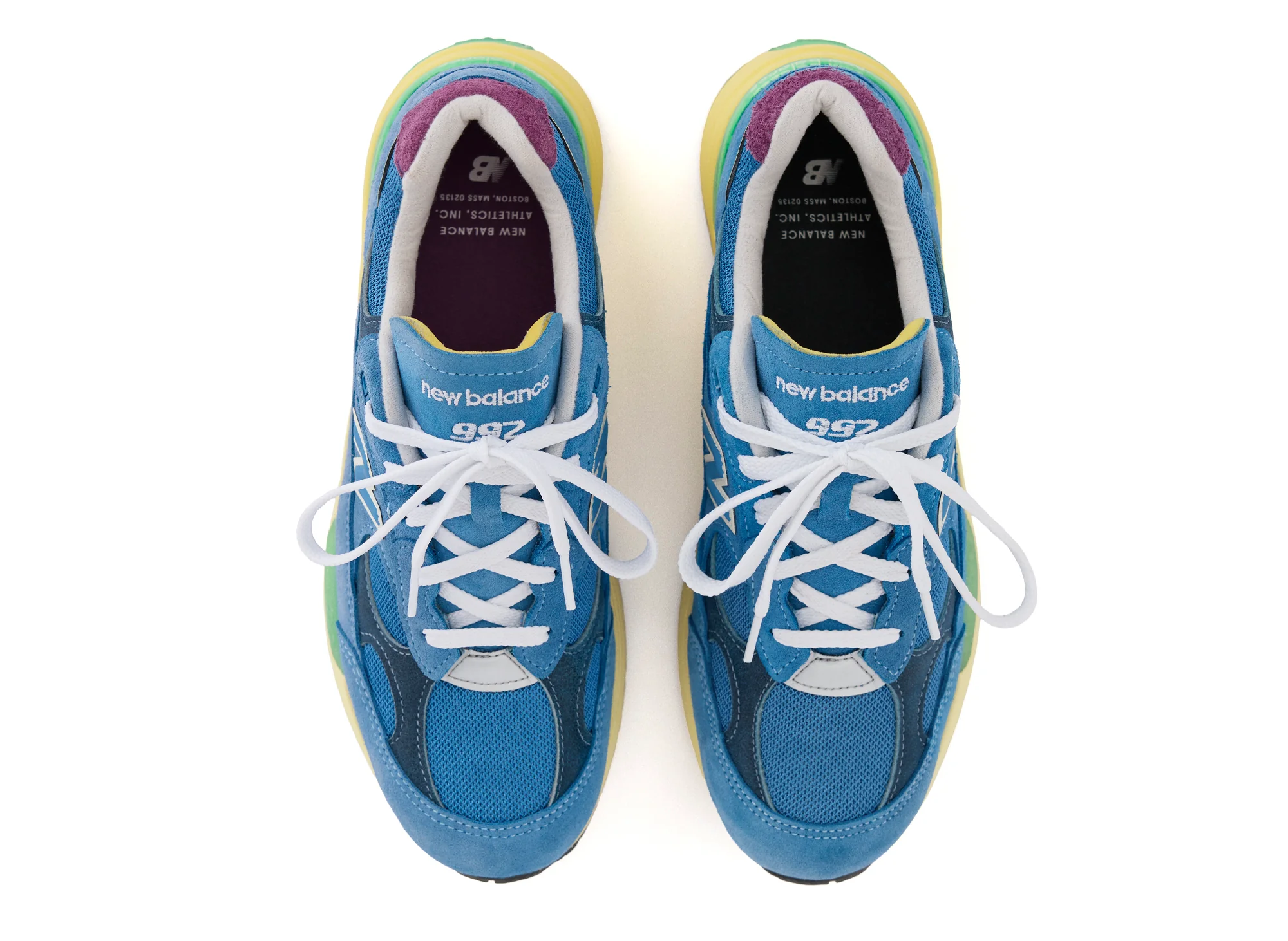New Balance Made in USA 992 U9929NF - Image 3