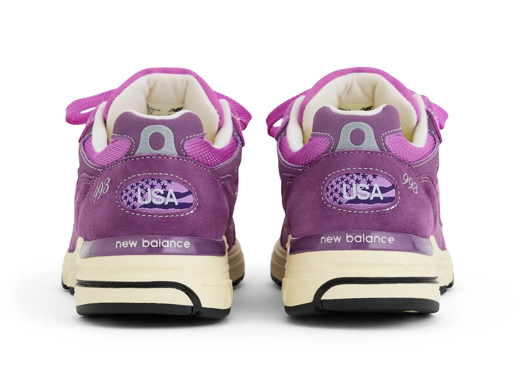 New Balance Made in USA 993 U9934JA - Image 2