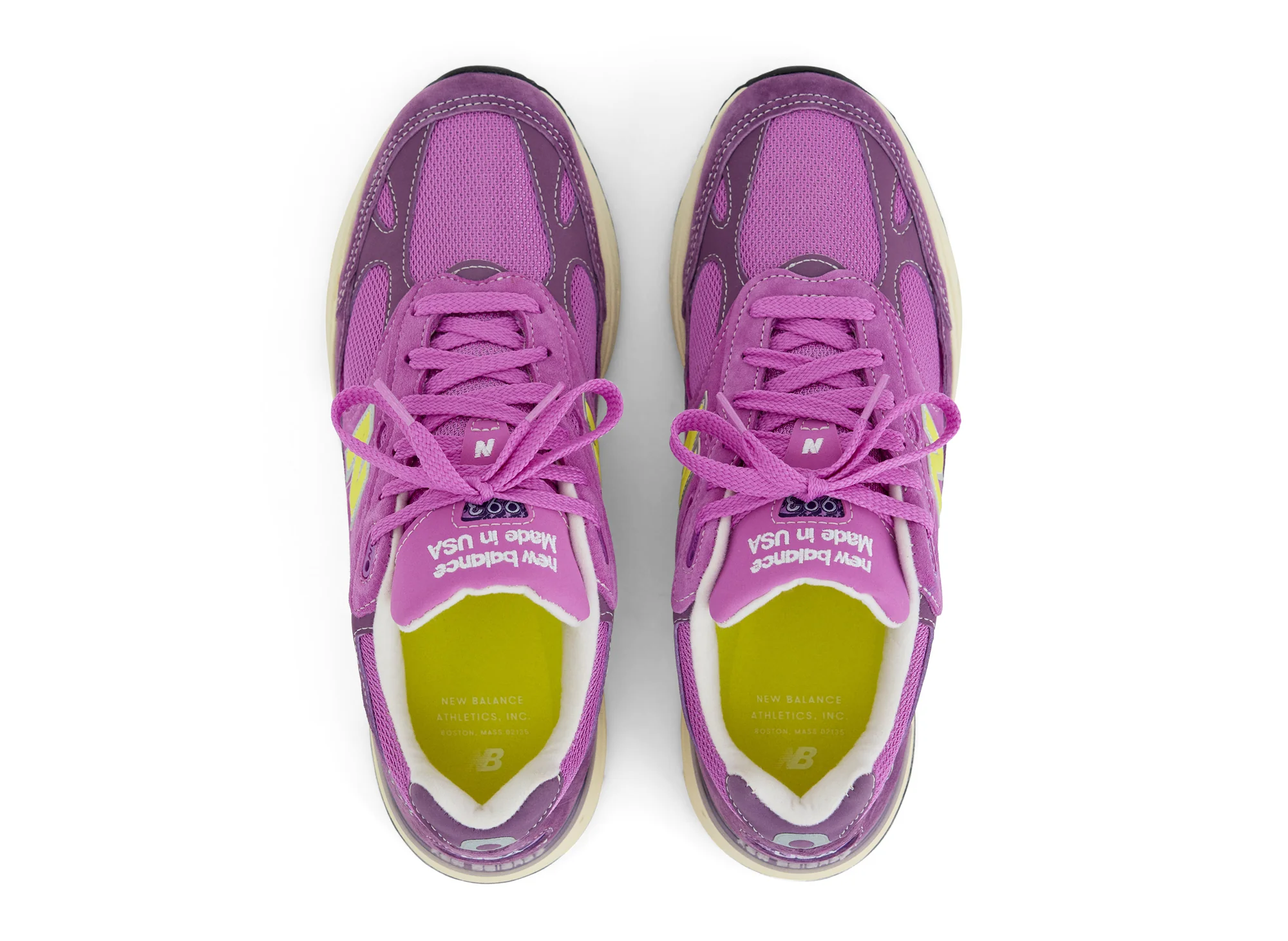 New Balance Made in USA 993 U9934JA - Image 4