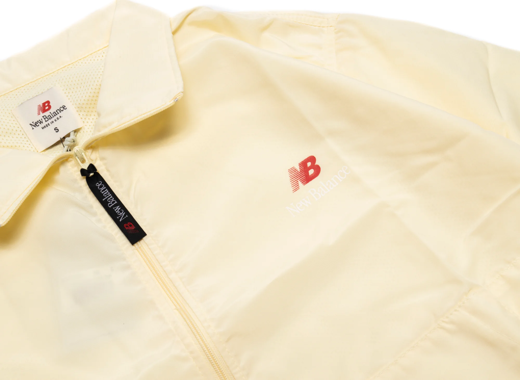 New Balance Made in USA Quarter Zip - Image 2