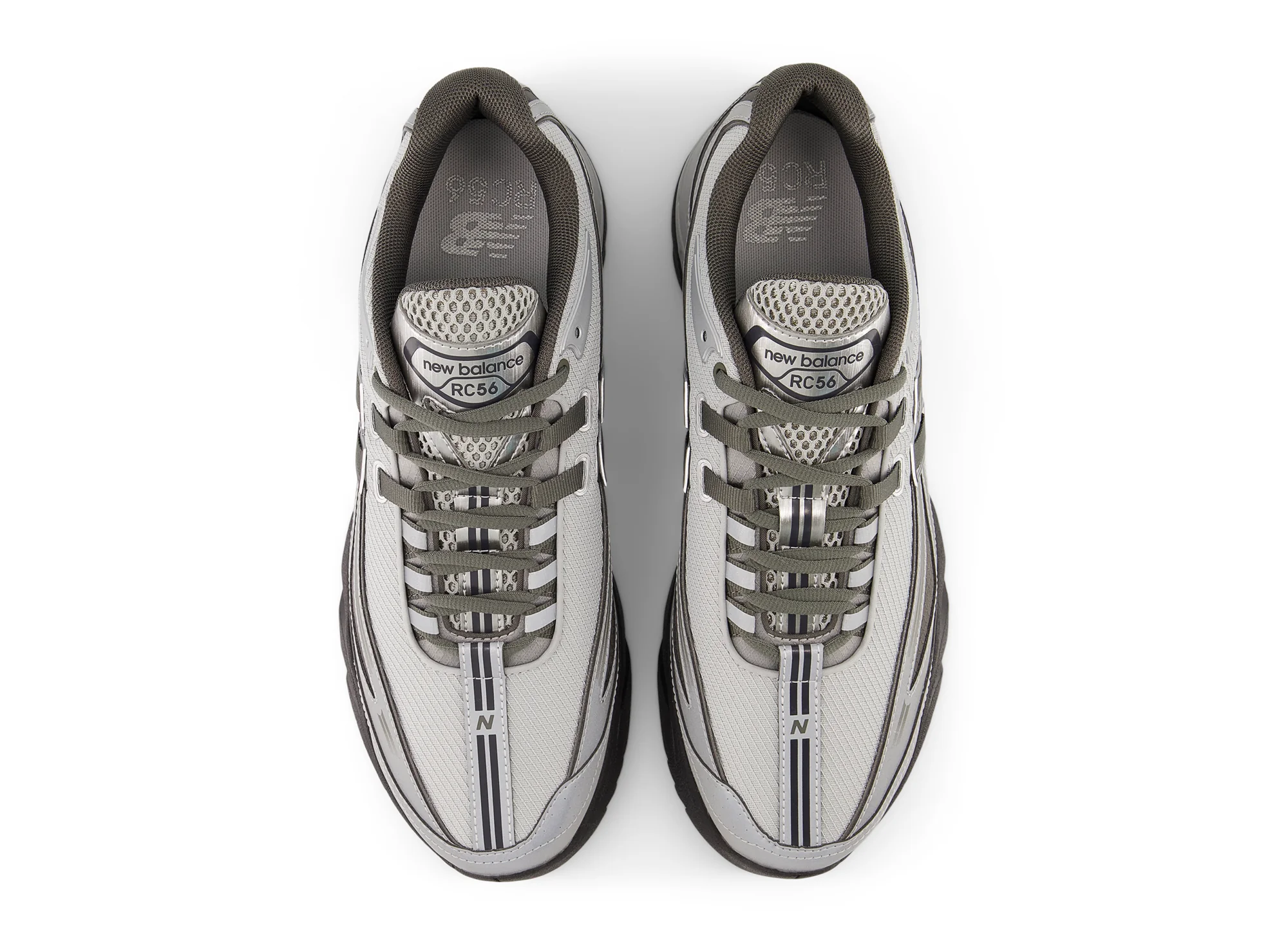 New Balance RC56 URC564KY 'Brighton Grey / Tornado' - Image 4