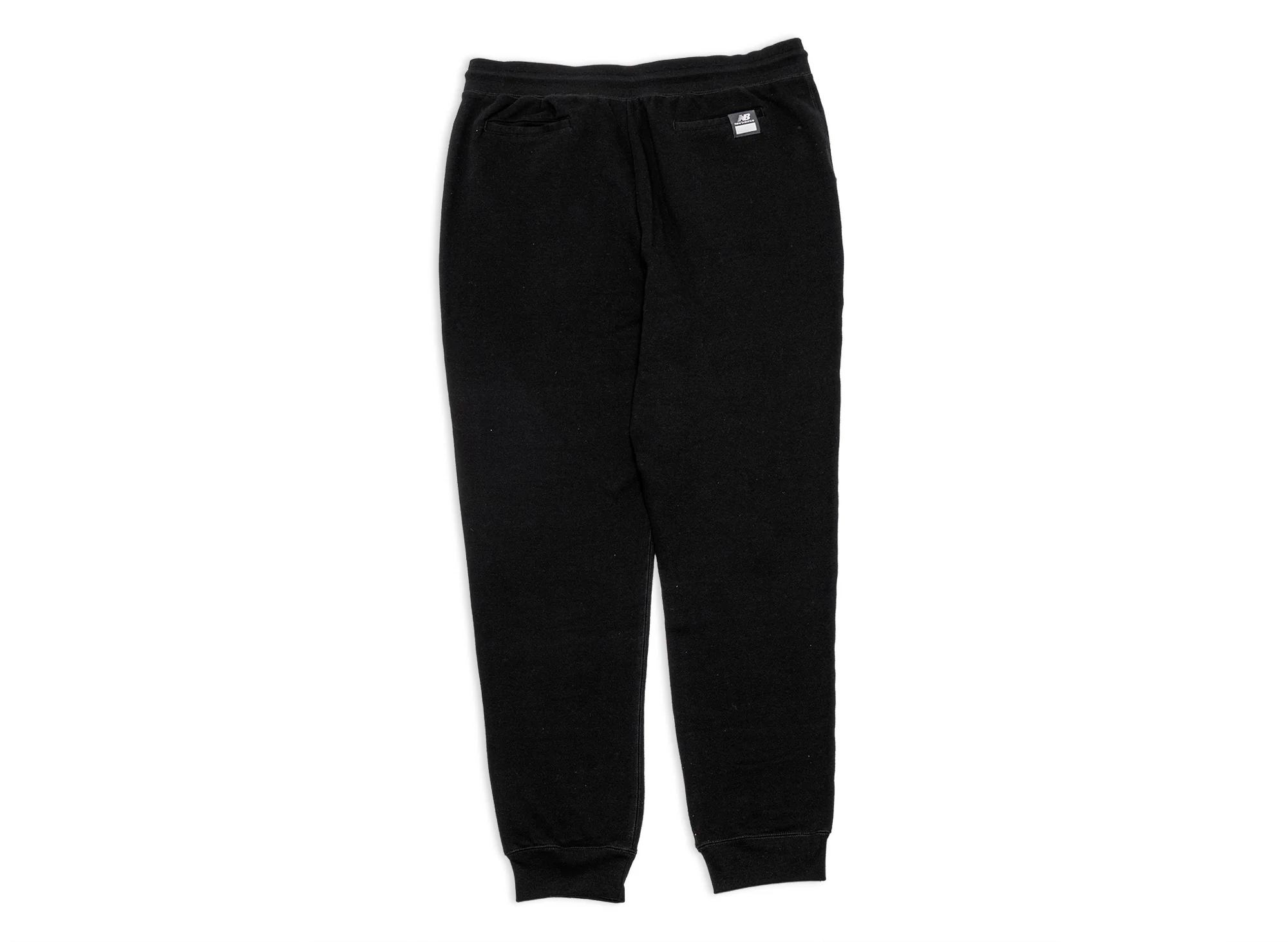 New Balance Sweatpant in Black - Image 2