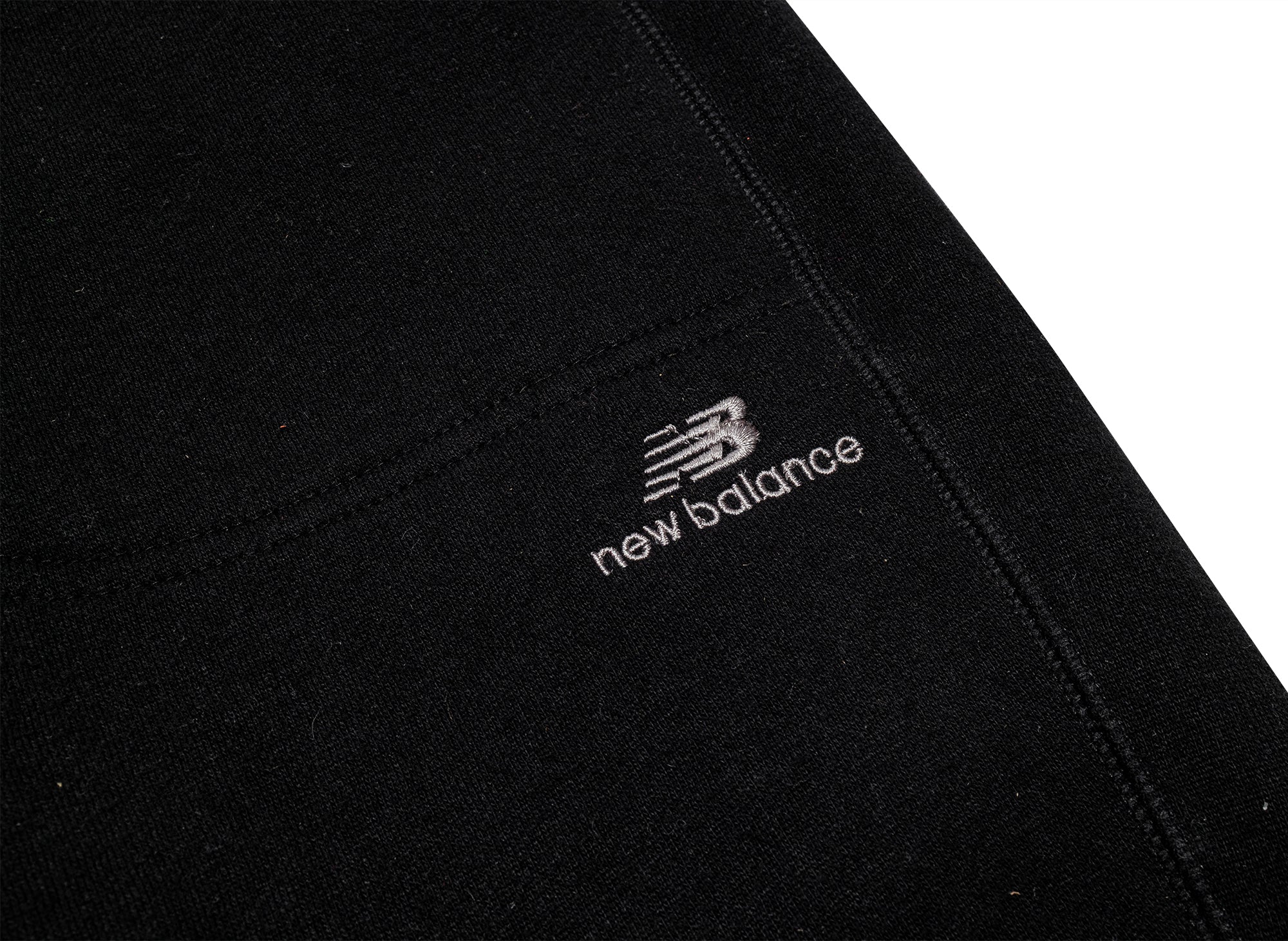 New Balance Sweatpant in Black - Image 3