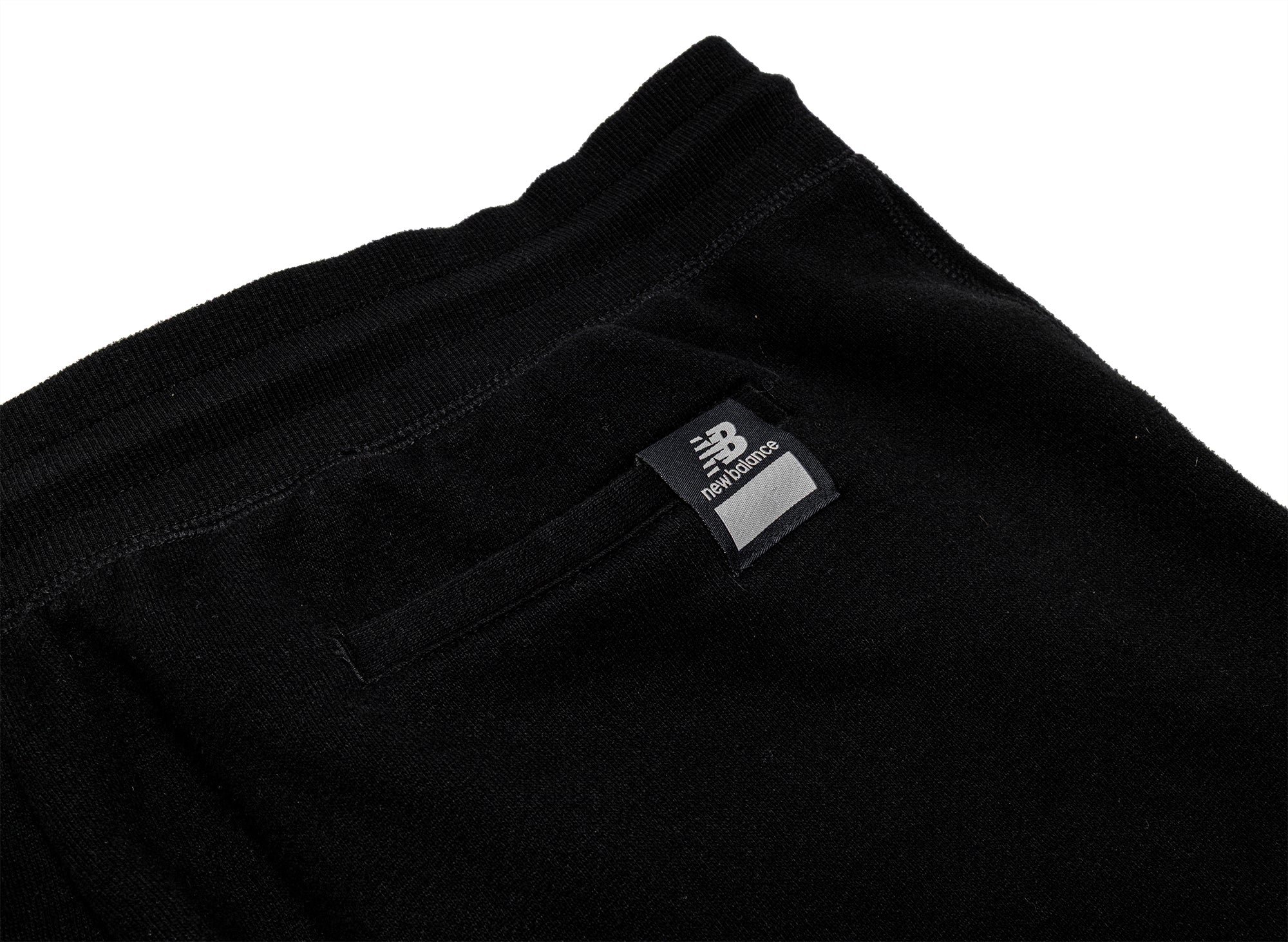 New Balance Sweatpant in Black - Image 5