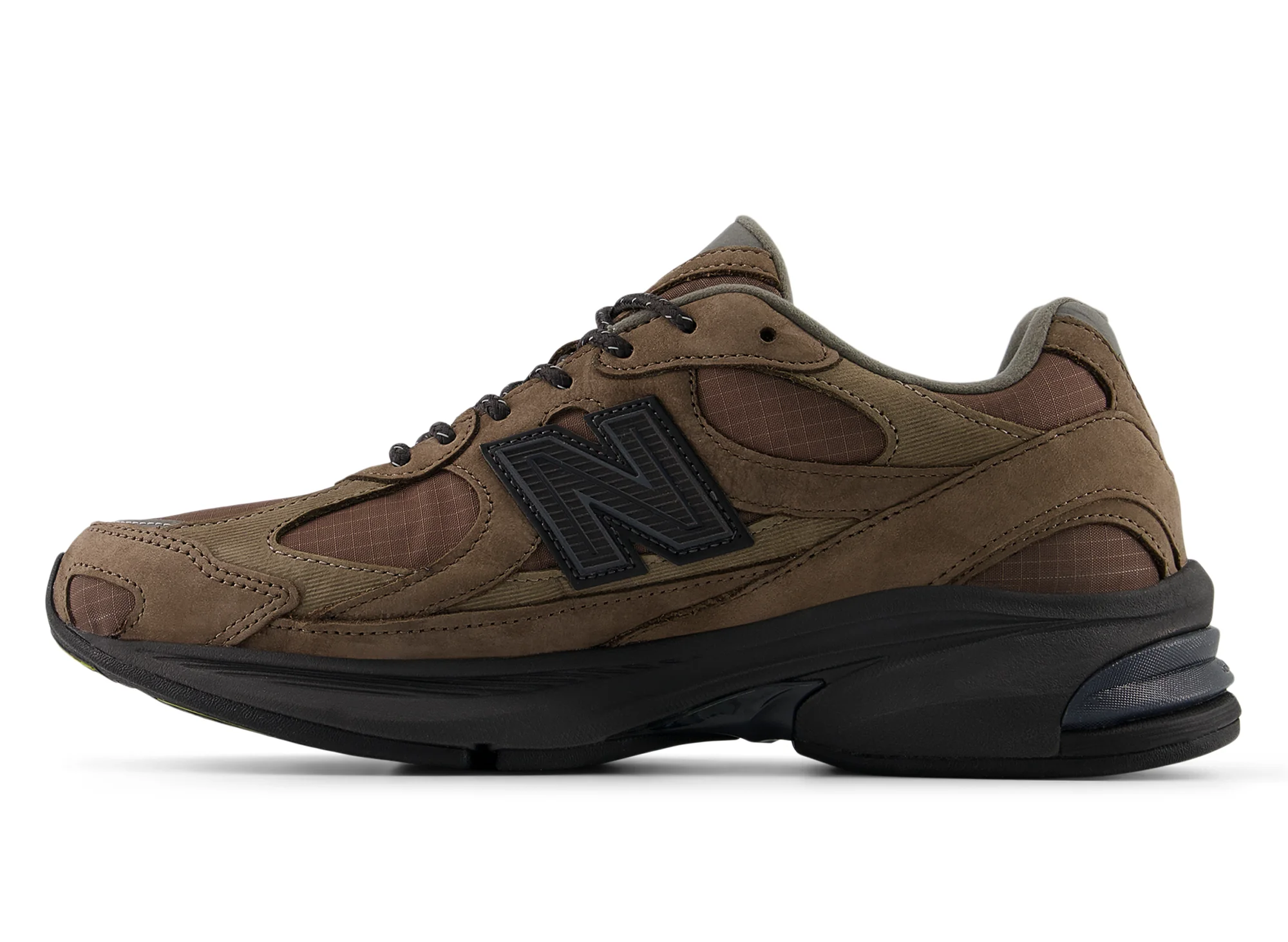 New Balance U2010V1 U20106WB 'Cortado Thunder Brown' - Image 3