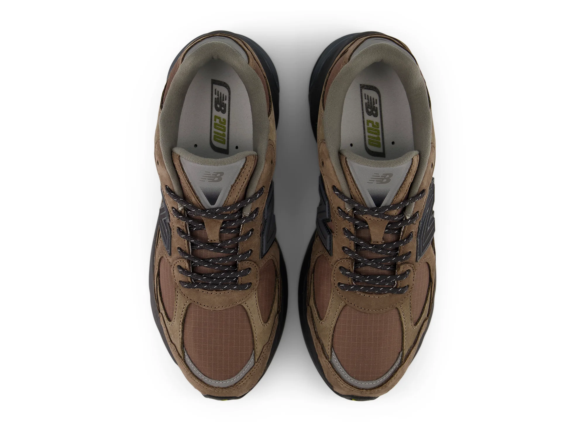 New Balance U2010V1 U20106WB 'Cortado Thunder Brown' - Image 4