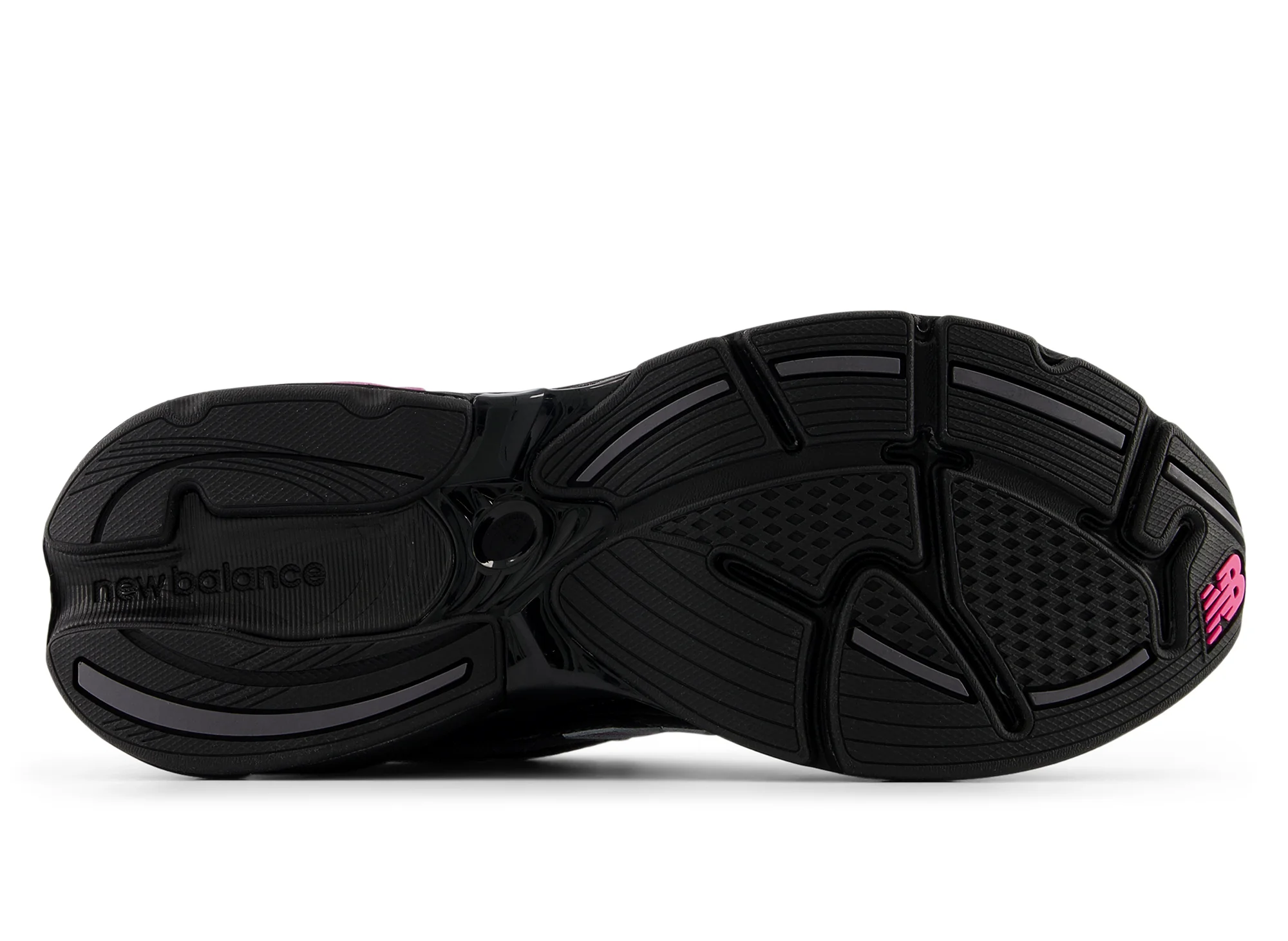 New Balance U2010V1 U20106Y6 'Black / Magenta' - Image 5