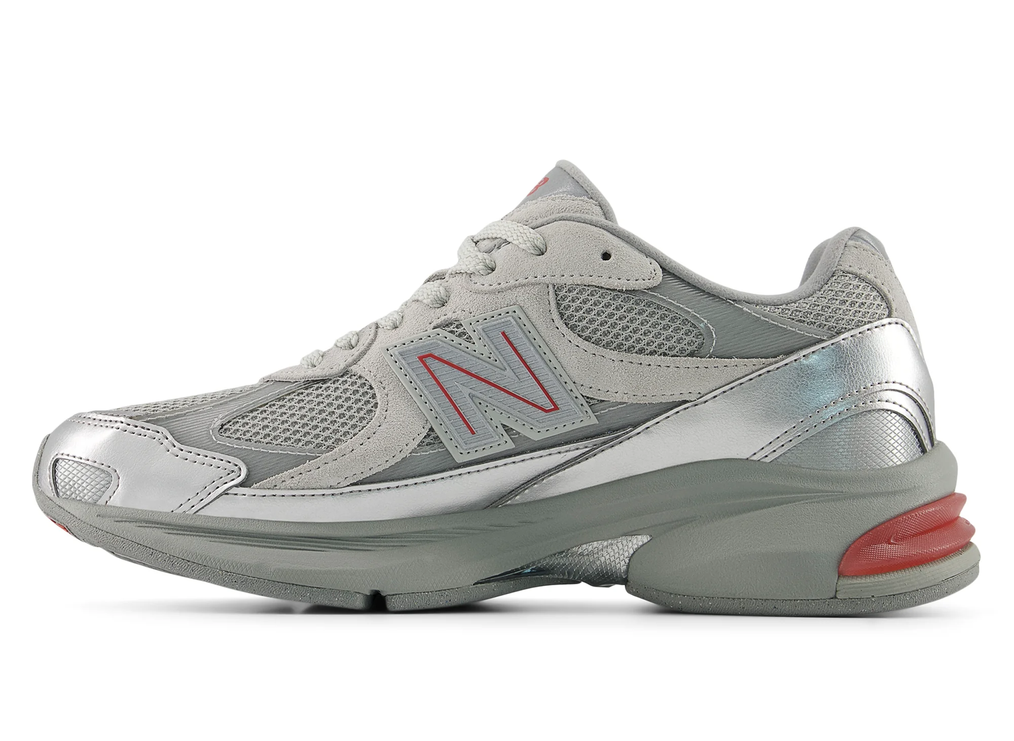 New Balance U2010V1 U20108WP 'Silver / Beige' - Image 2