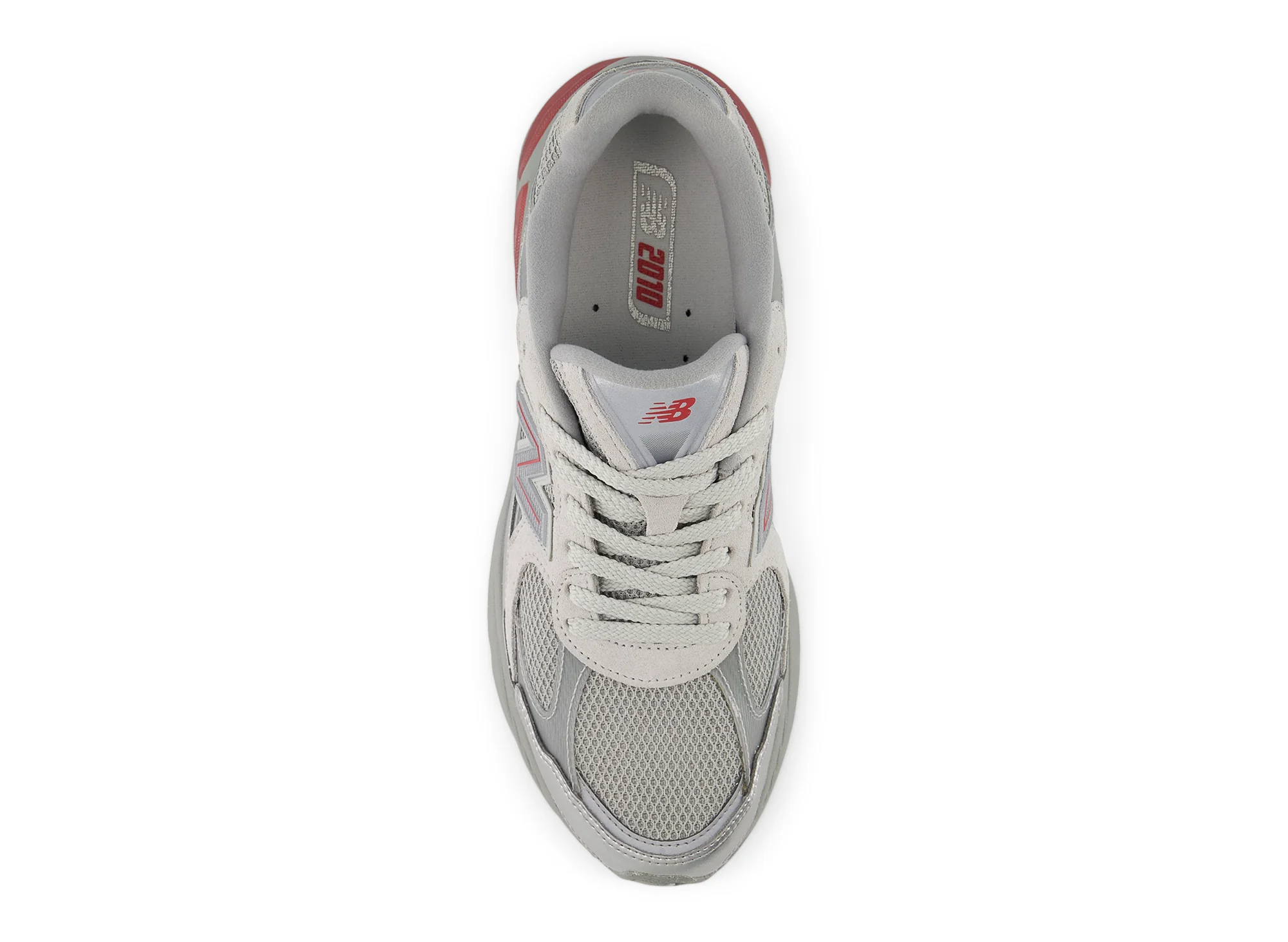 New Balance U2010V1 U20108WP 'Silver / Beige' - Image 3