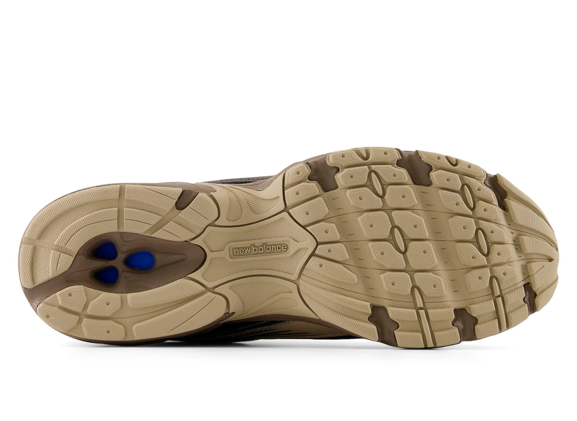 New Balance U509EV1 U509E36B 'Stoneware / Thunder Brown' - Image 4