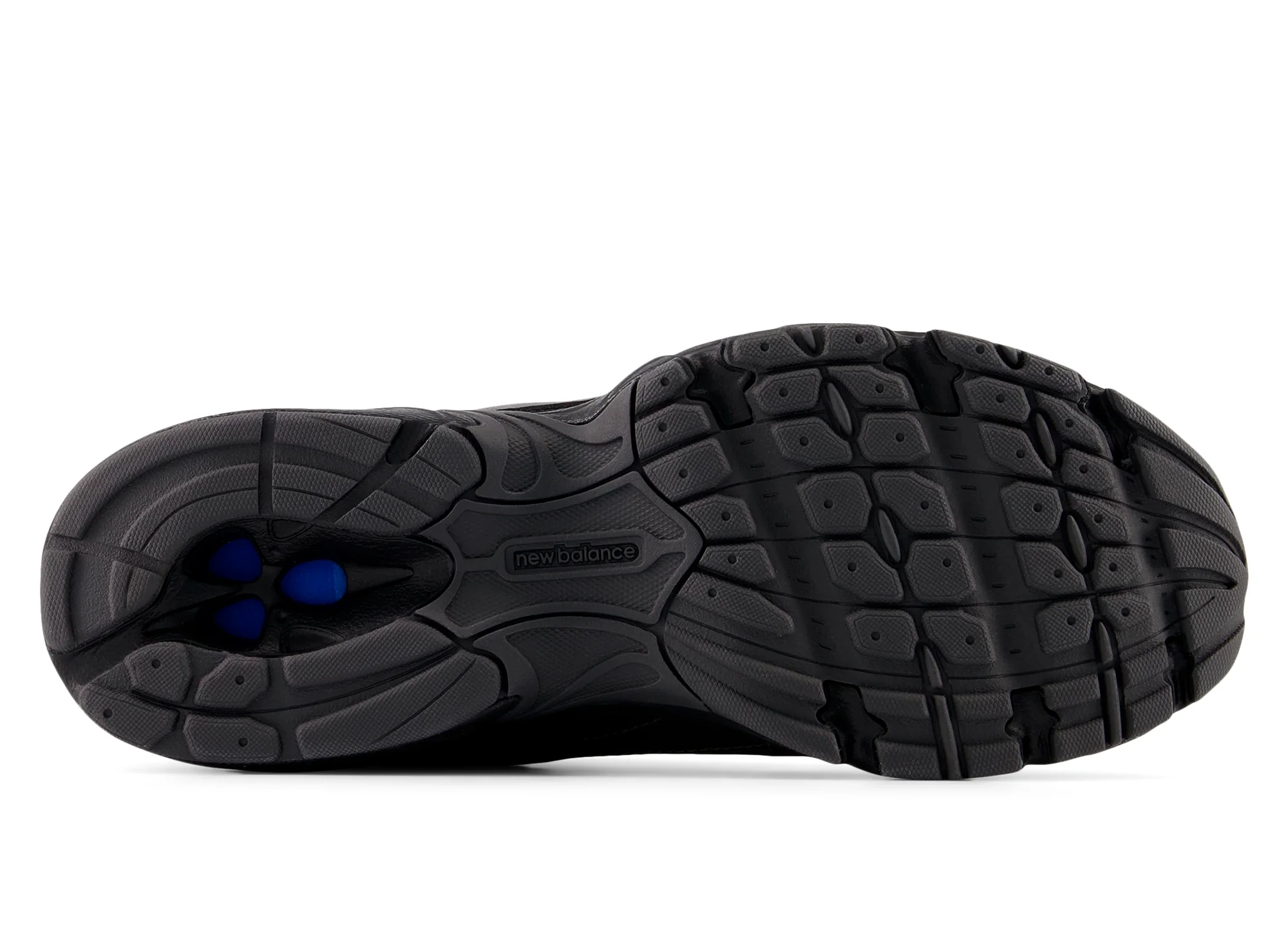New Balance U509EV1 U509E3D9 'Black / Blue Bird' - Image 4