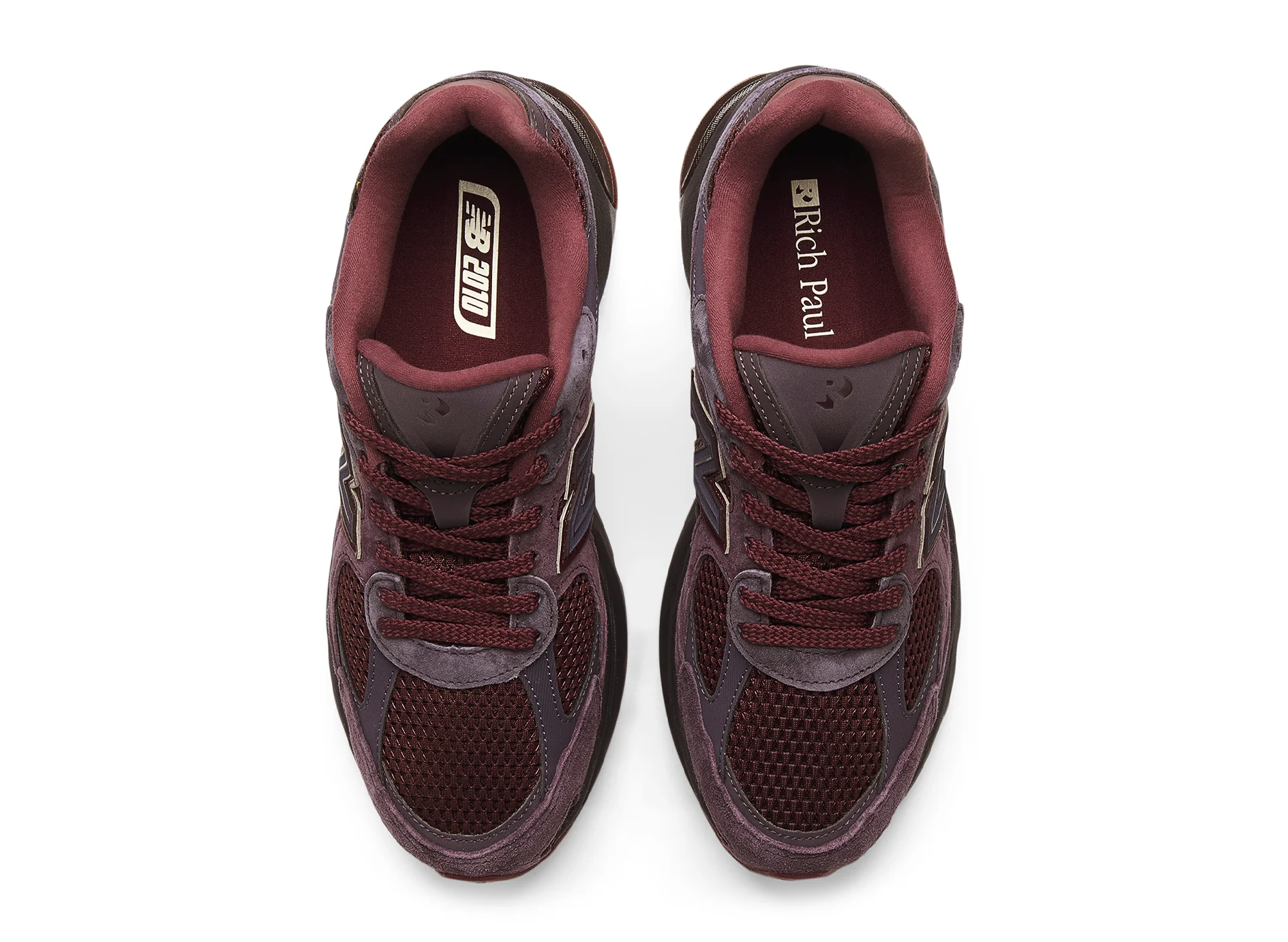 New Balance x Rich Paul ABZORB 2010 U2010RP1 - Image 4