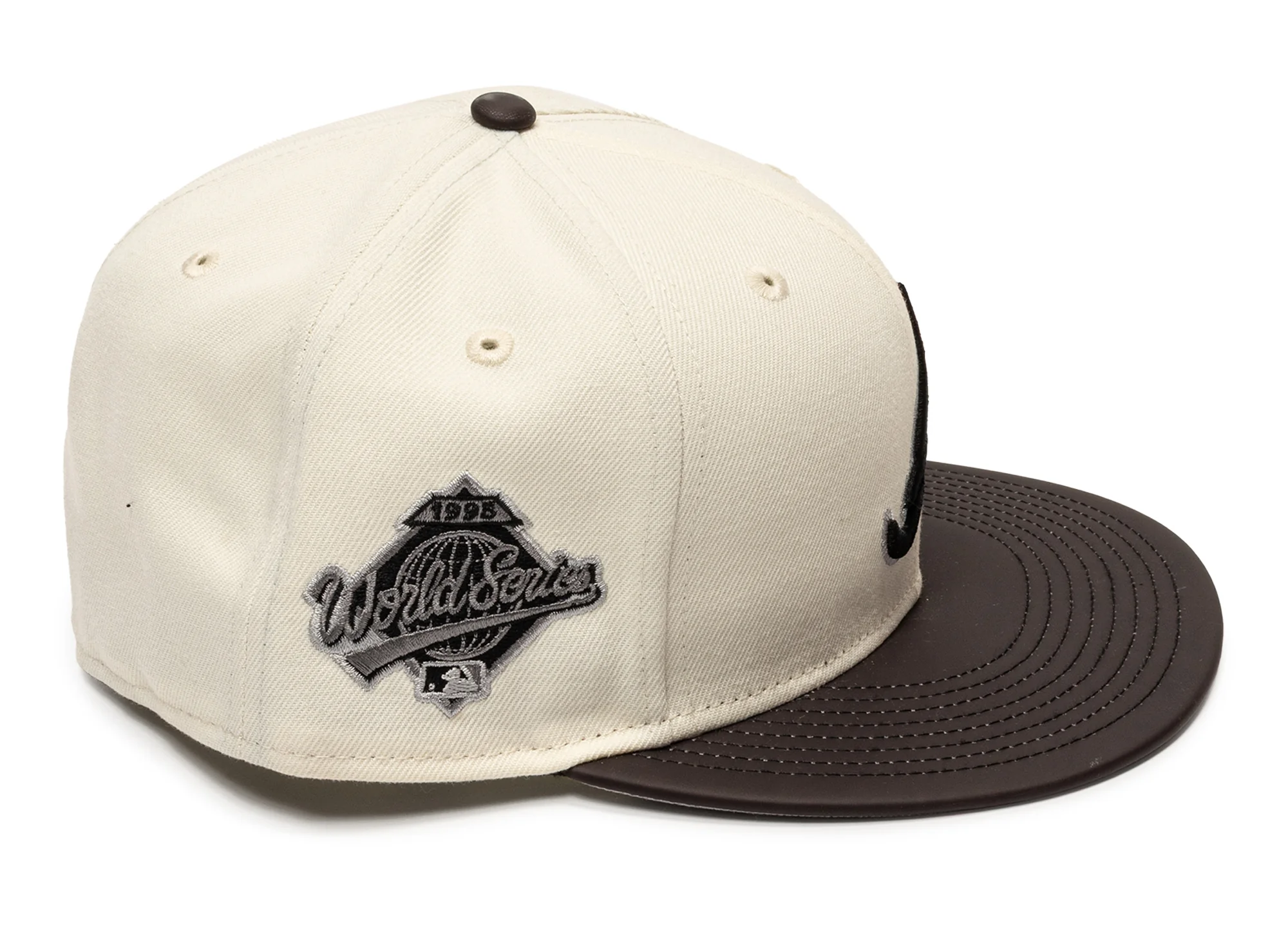 New Era 5950 Color Develop 26443 Atlanta Braves Fitted Hat - Image 3
