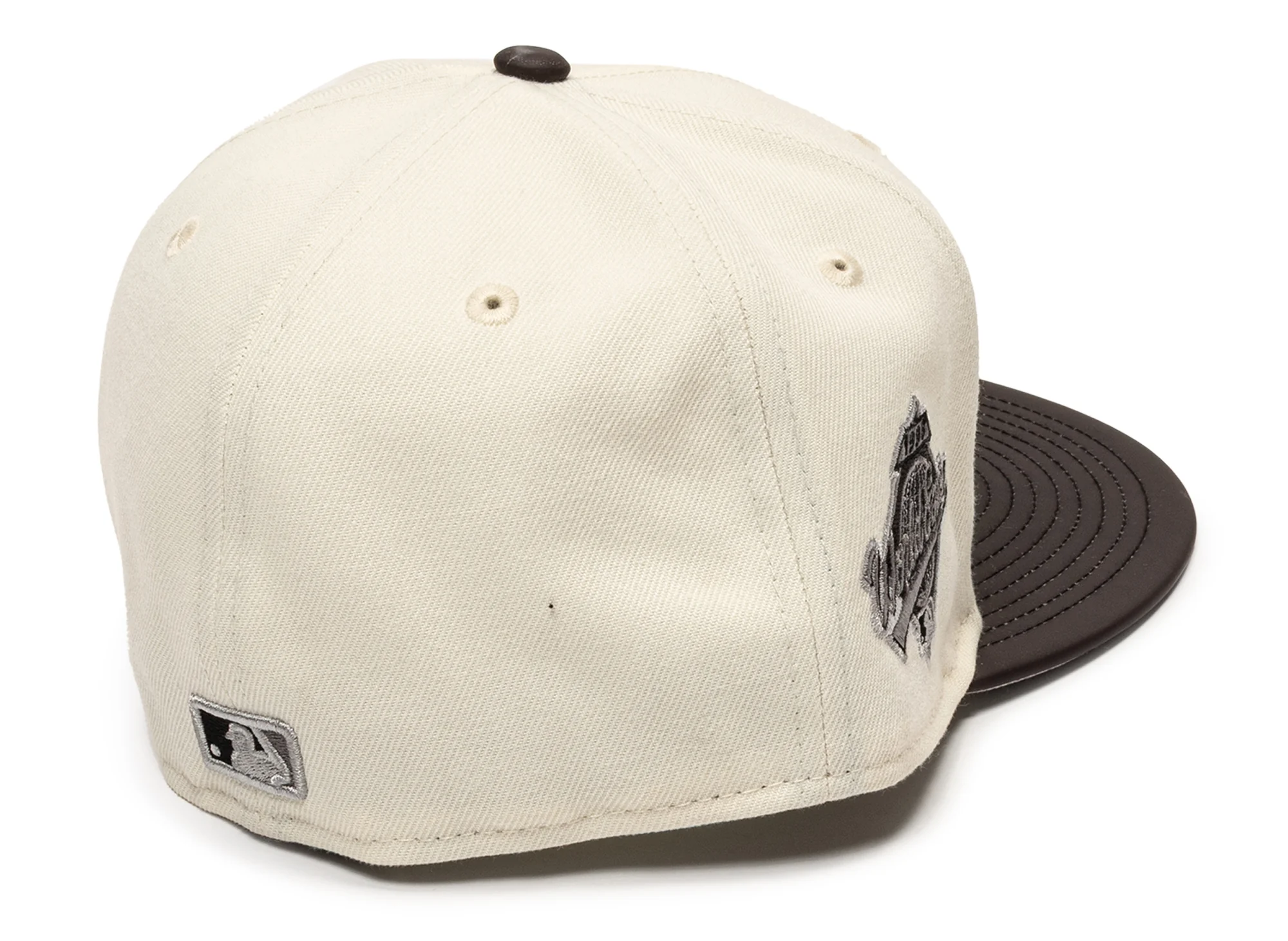 New Era 5950 Color Develop 26443 Atlanta Braves Fitted Hat - Image 4
