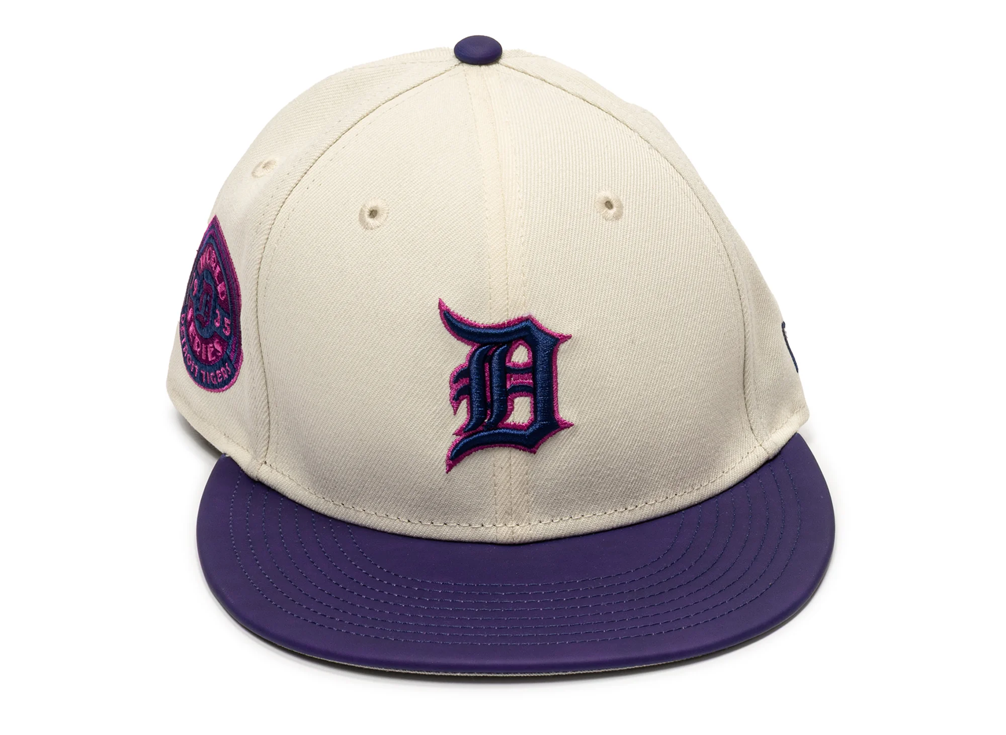 New Era 5950 Color Develop 26443 Detroit Tigers Fitted Hat - Image 2