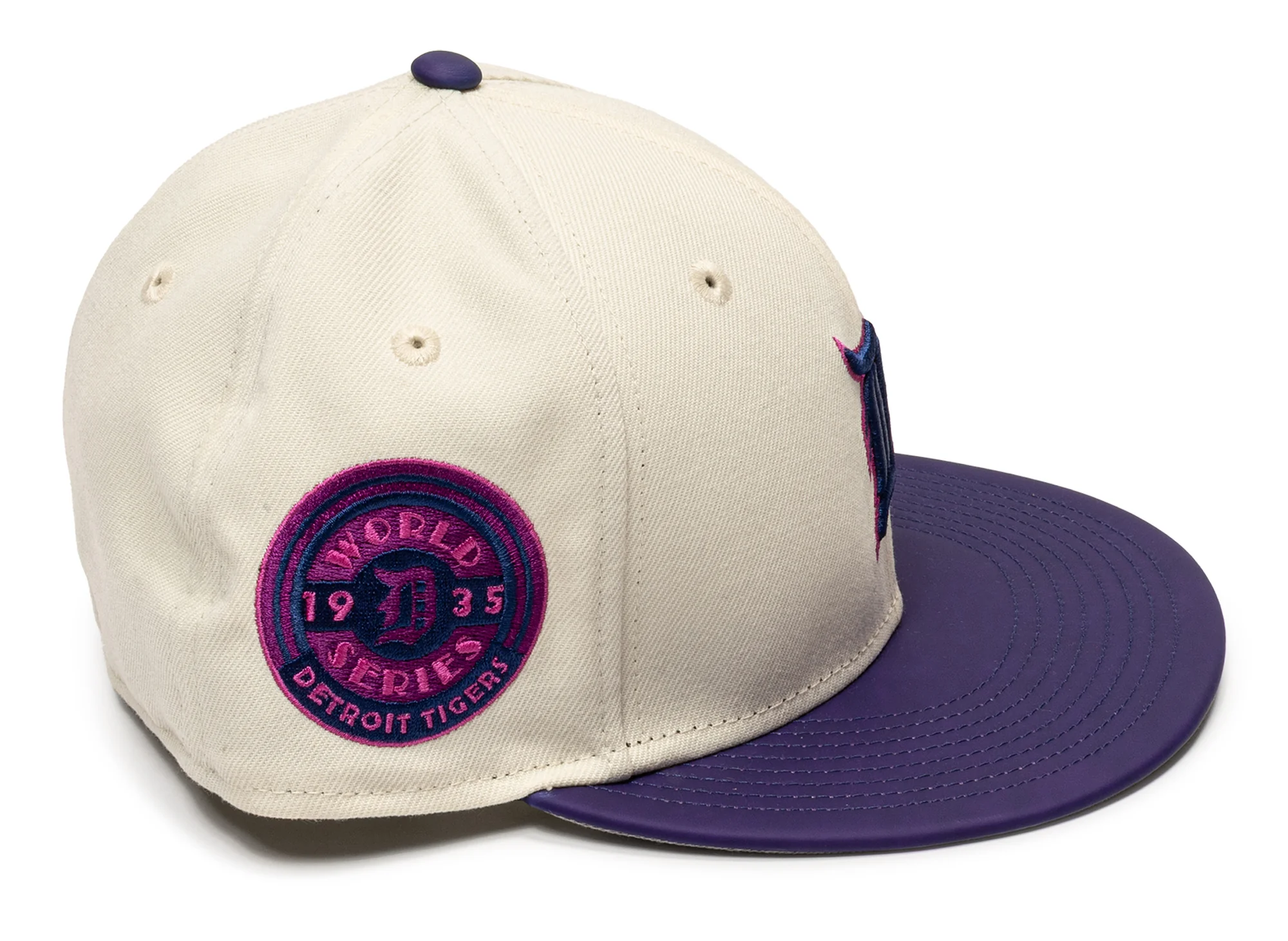 New Era 5950 Color Develop 26443 Detroit Tigers Fitted Hat - Image 3