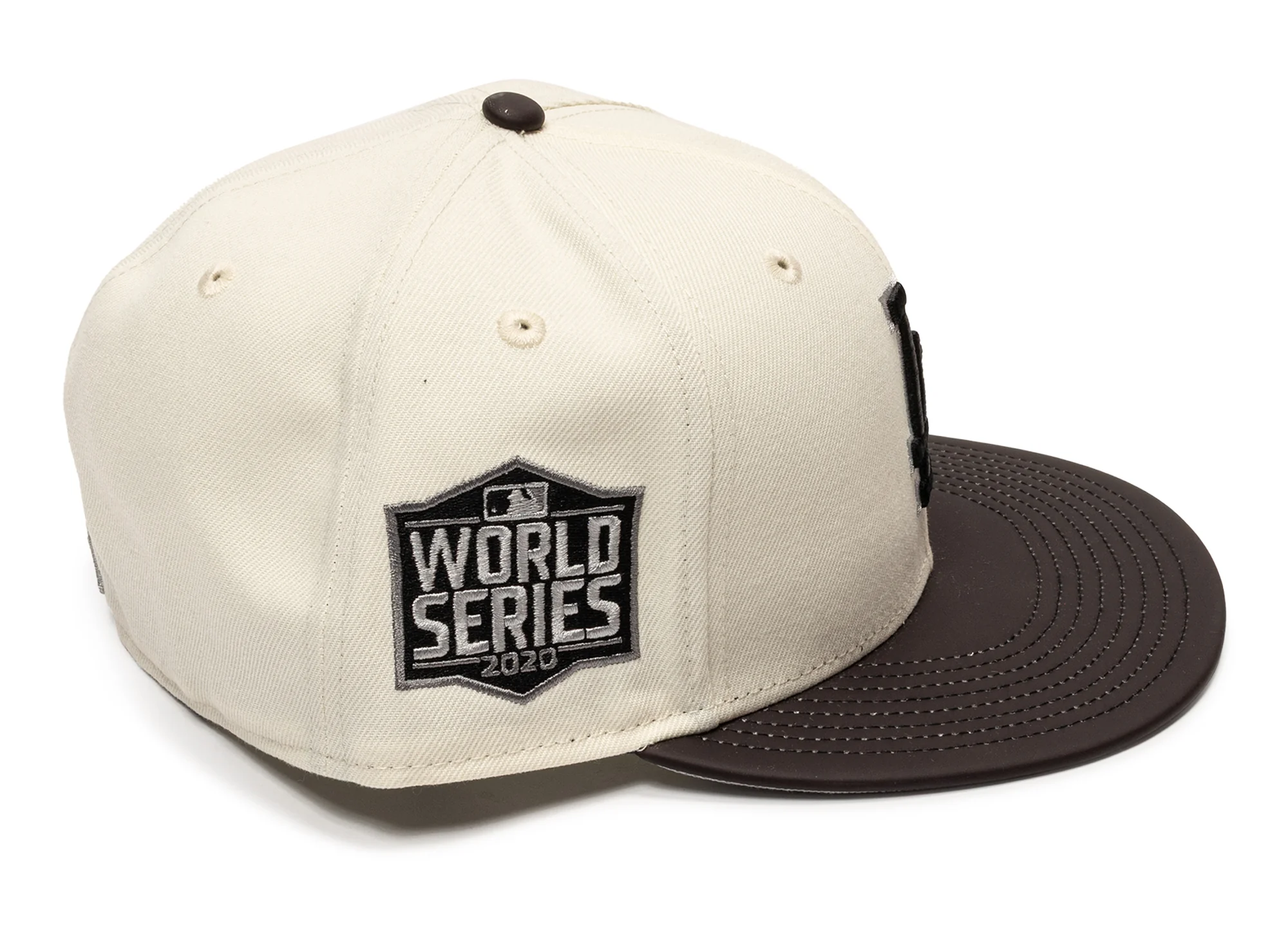 New Era 5950 Color Develop 26443 Los Angeles Dodgers Fitted Hat - Image 3