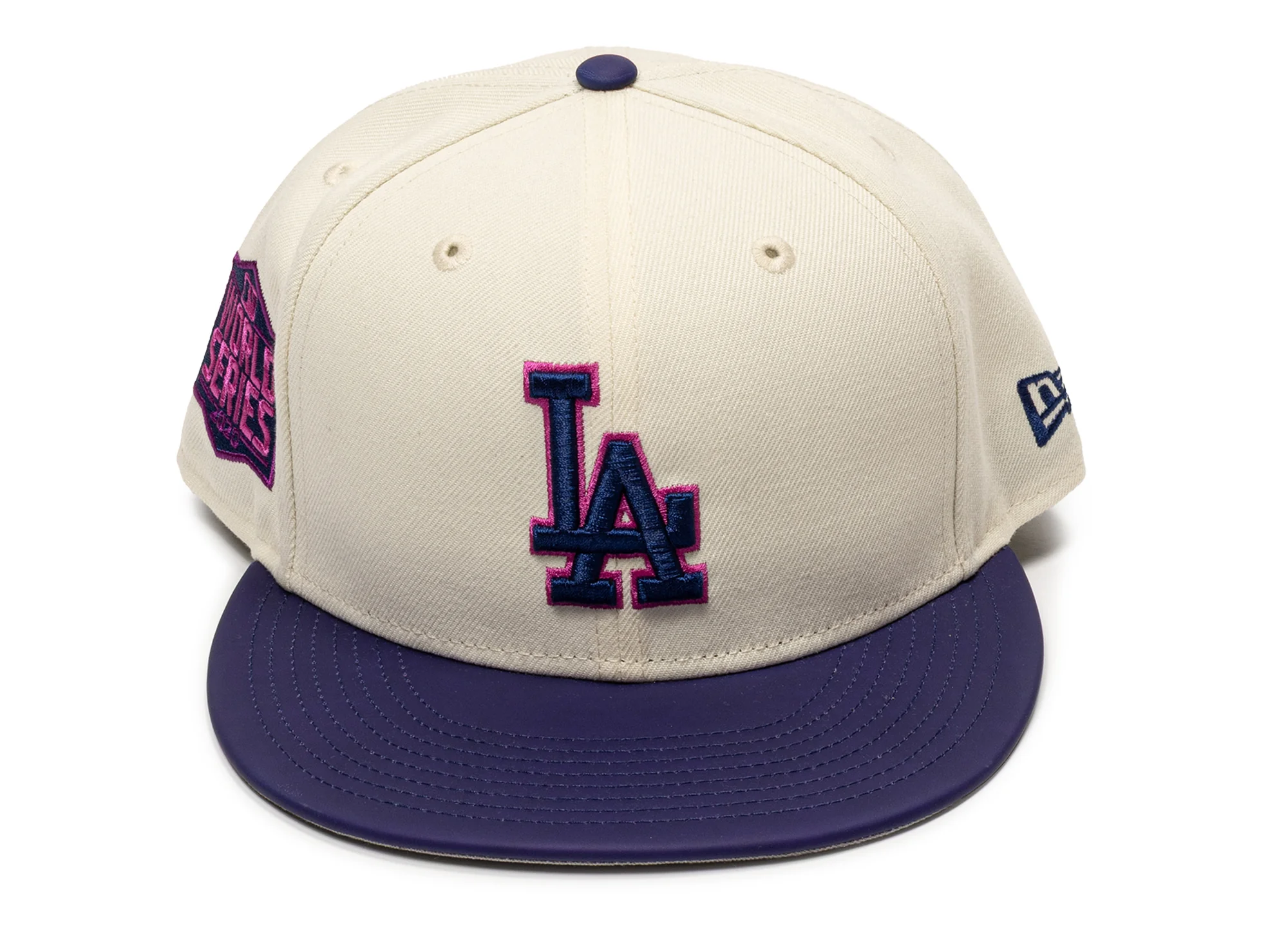 New Era 5950 Color Develop 26443 Los Angeles Dodgers Fitted Hat - Image 2