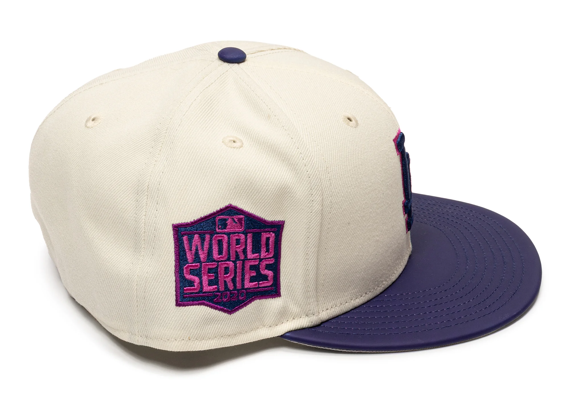 New Era 5950 Color Develop 26443 Los Angeles Dodgers Fitted Hat - Image 3