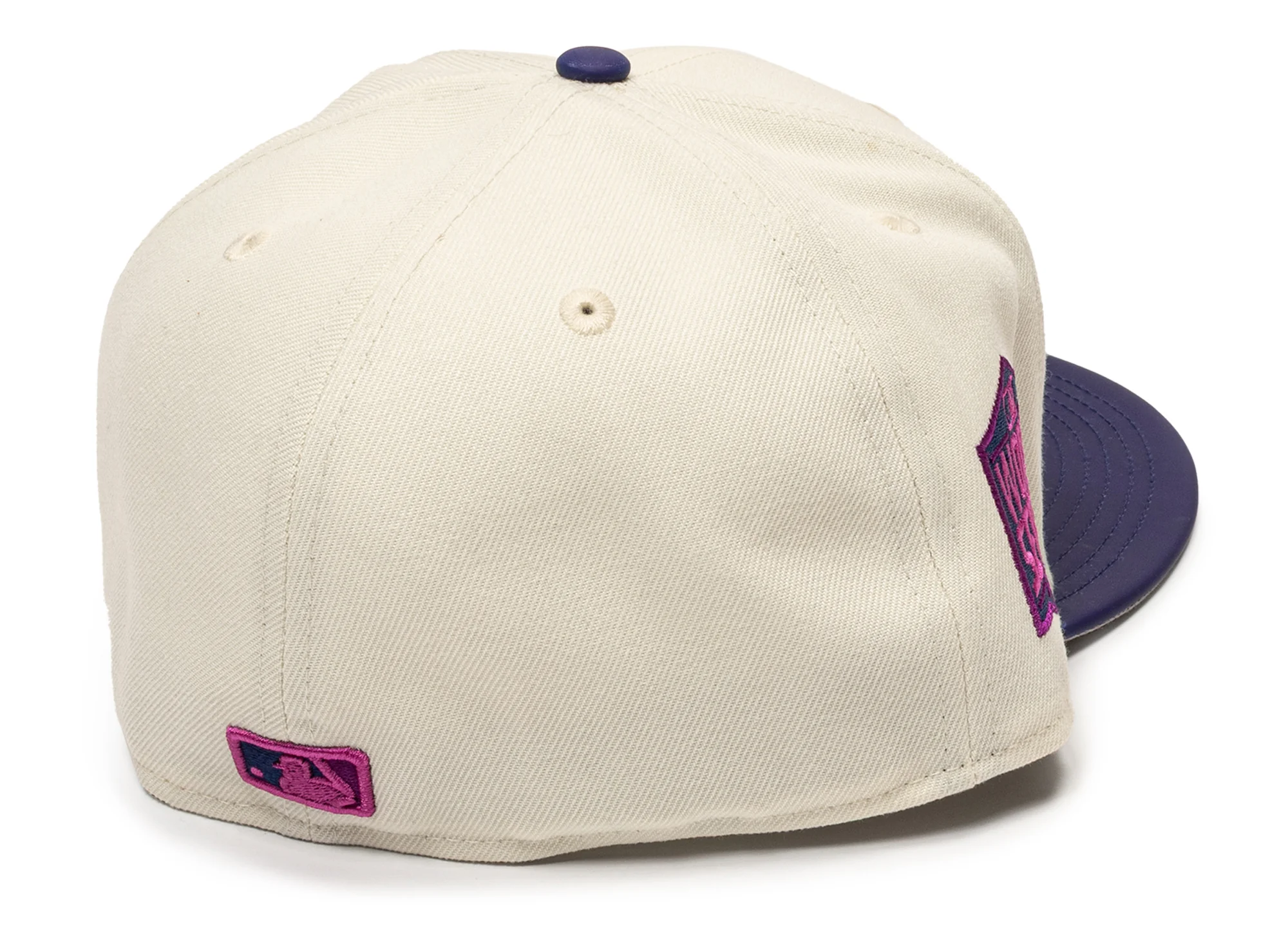 New Era 5950 Color Develop 26443 Los Angeles Dodgers Fitted Hat - Image 4