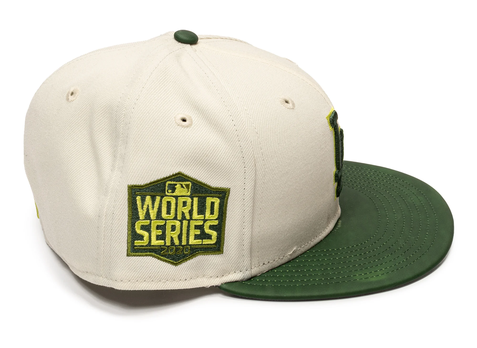 New Era 5950 Color Develop 26443 Los Angeles Dodgers Fitted Hat - Image 3