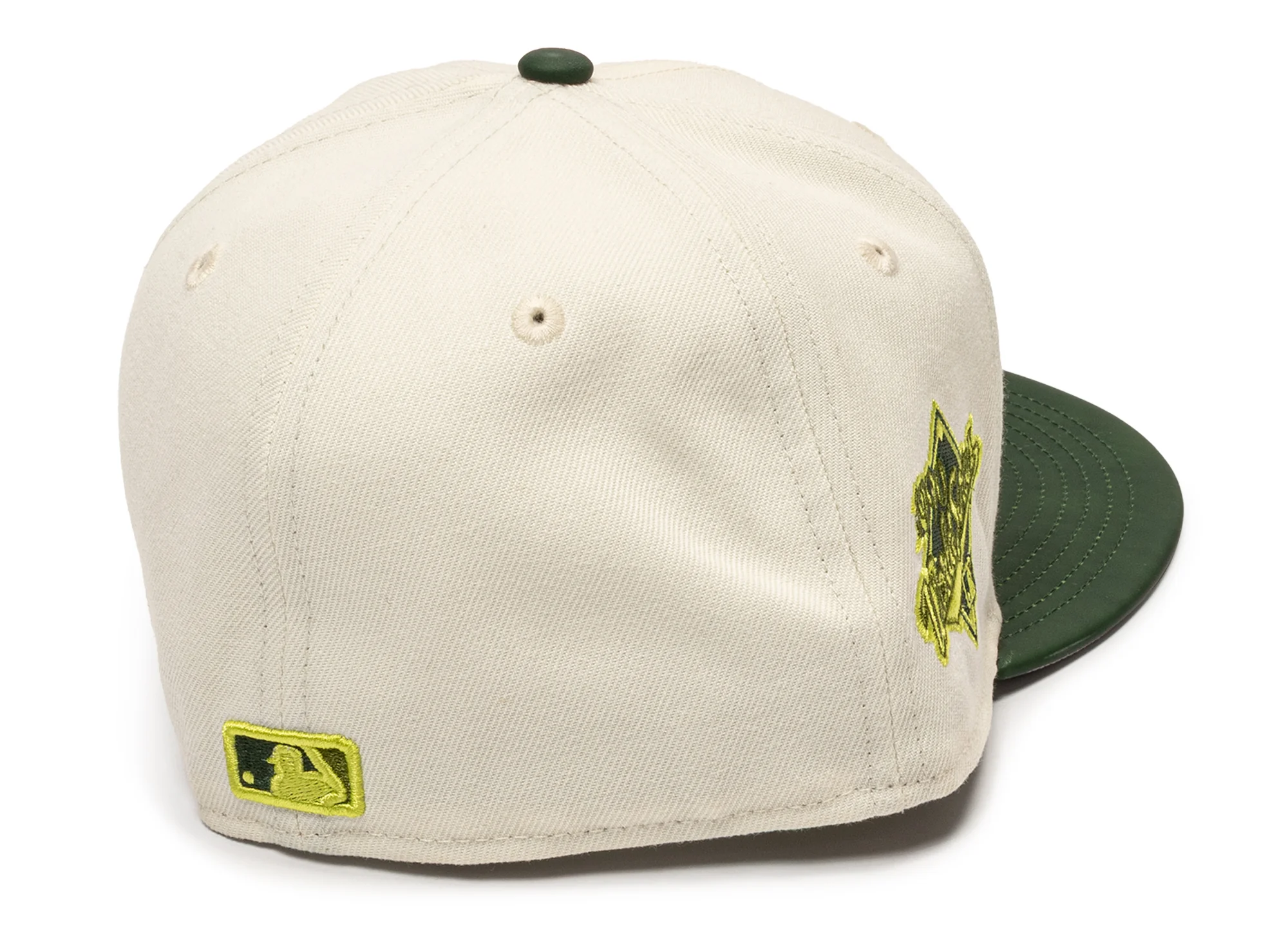 New Era 5950 Color Develop 26443 Oakland Athletics Fitted Hat - Image 4