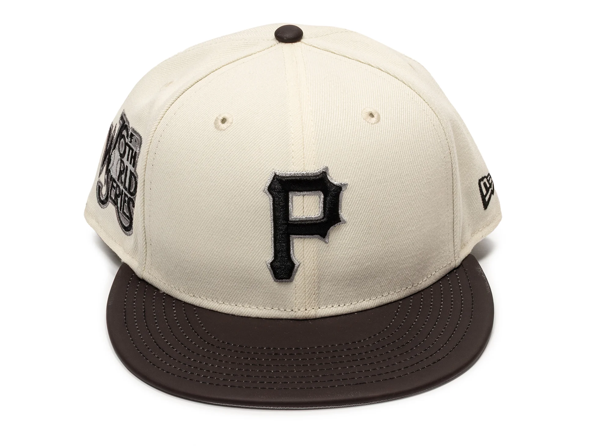 New Era 5950 Color Develop 26443 Pittsburgh Pirates Fitted Hat - Image 2