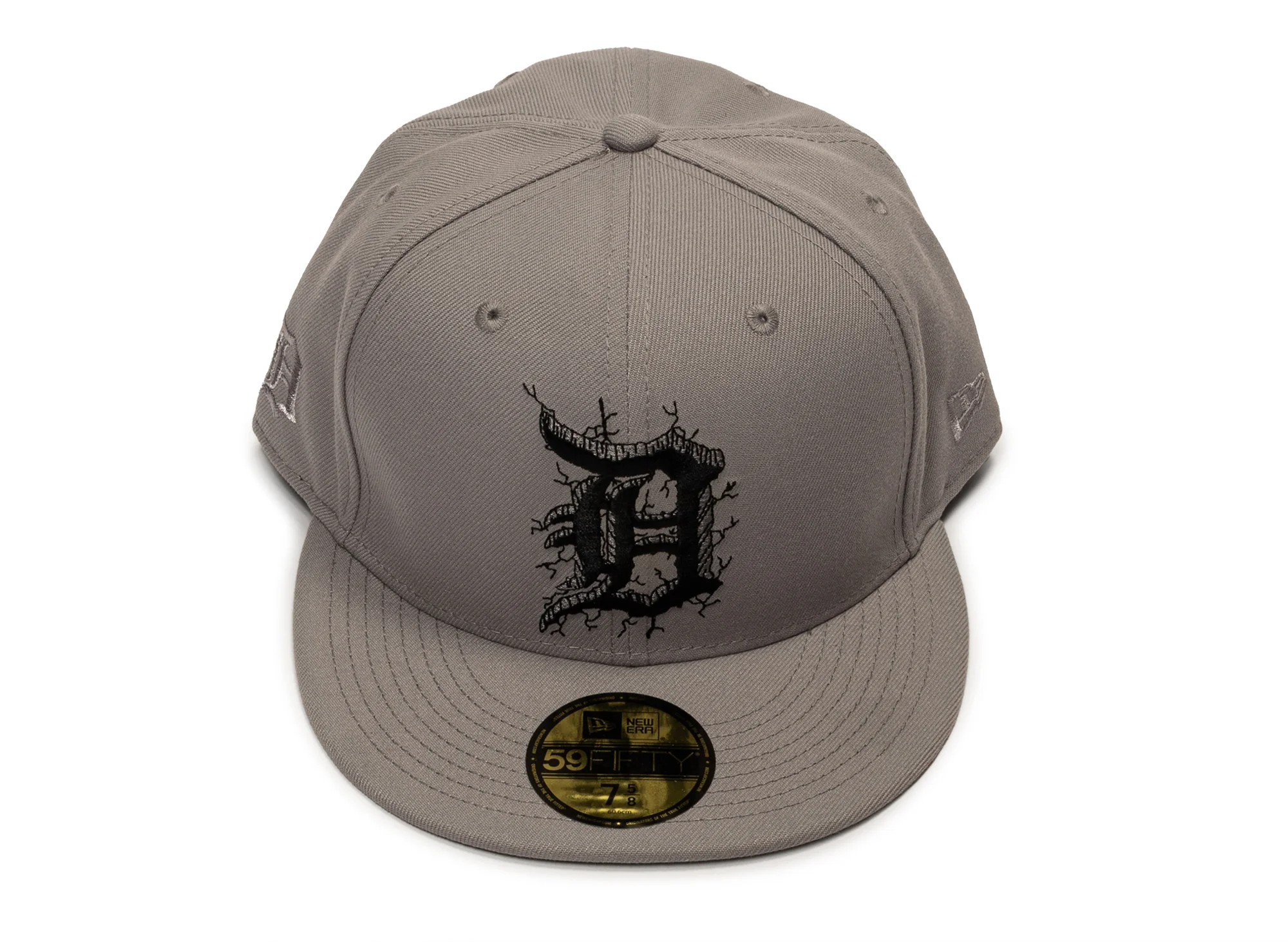 New Era 5950 Cracked 26484 Detroit Tigers Fitted Hat