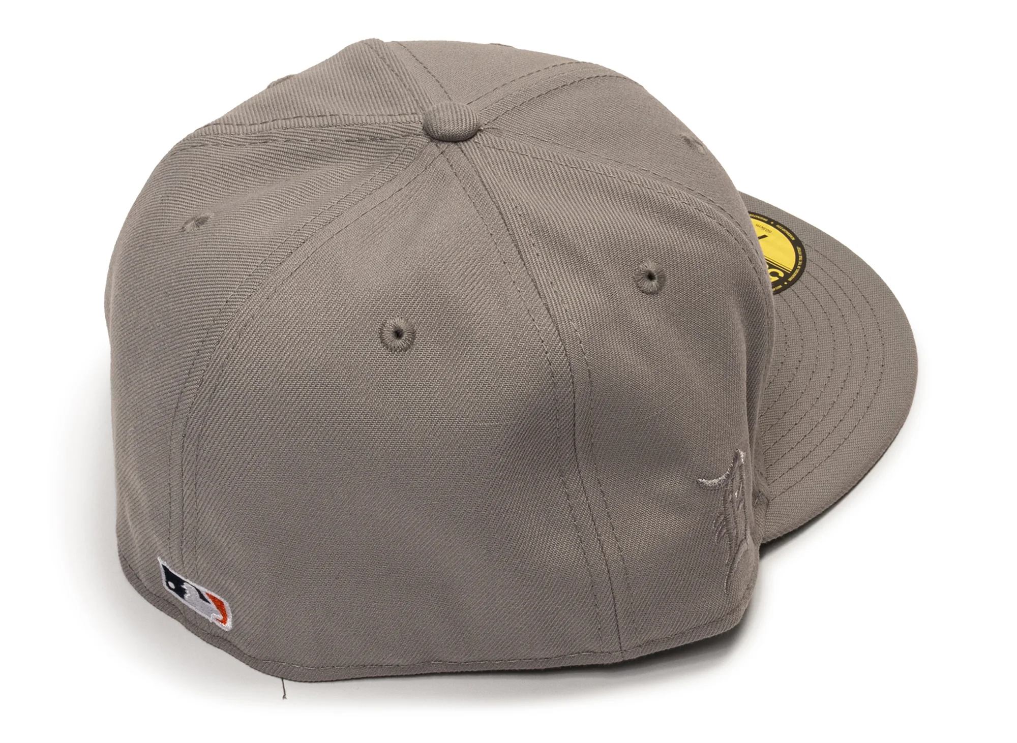 New Era 5950 Cracked 26484 Detroit Tigers Fitted Hat - Image 3