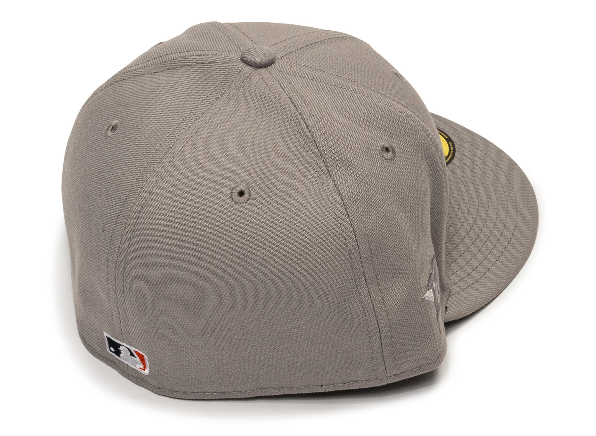 New Era 5950 Cracked 26484 Houston Astros Fitted Hat - Image 3
