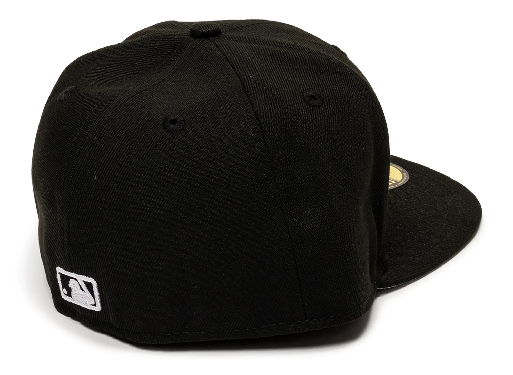 New Era 5950 Tri Hit Pittsburgh Pirates Fitted Hat - Image 2