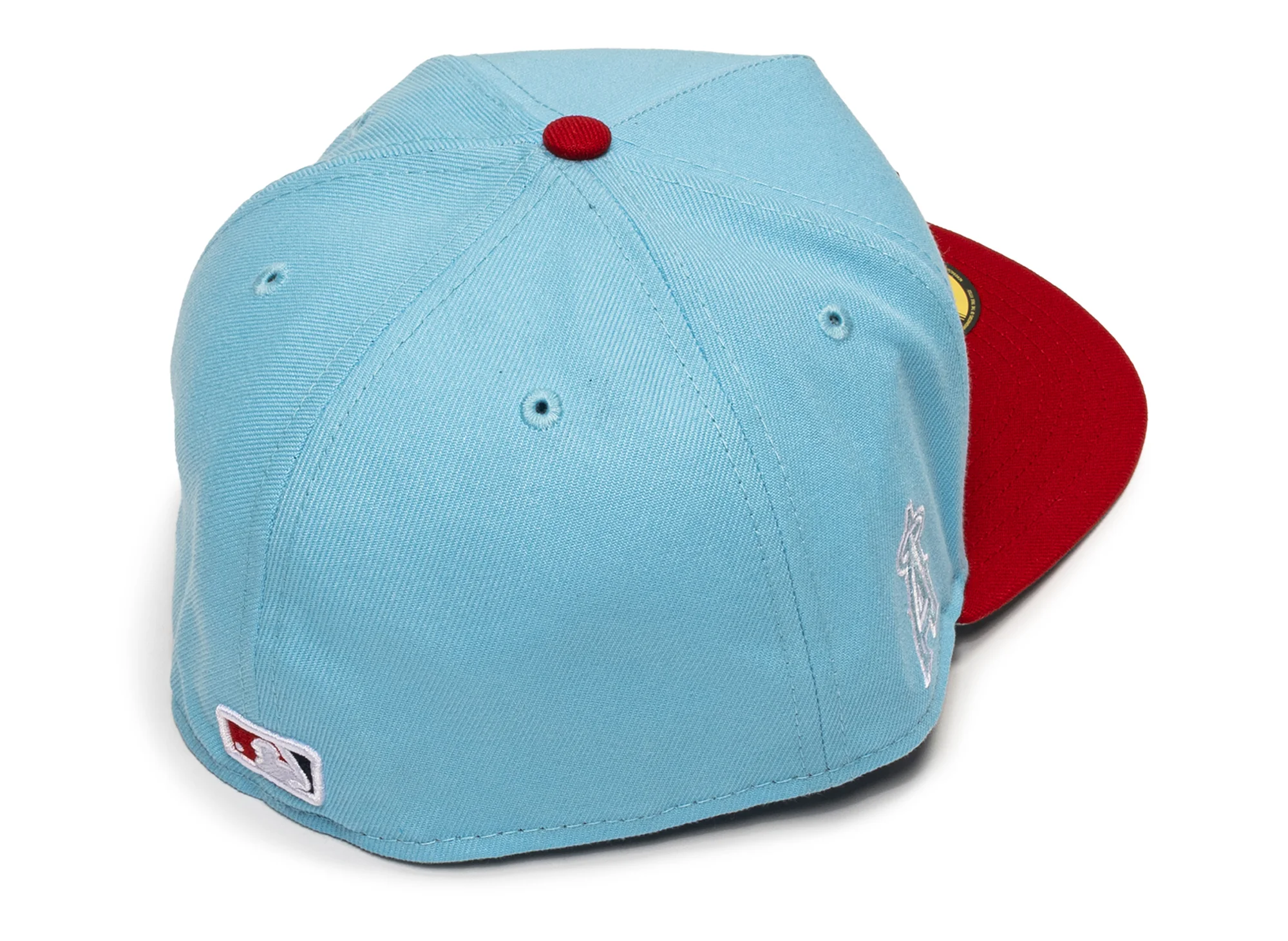 New Era 5950AF Cartoon 25822 Anaheim Angels Fitted Hat - Image 3