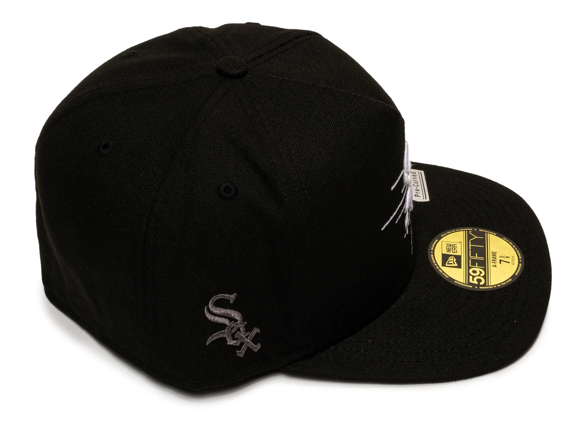 New Era 5950AF Cartoon 25822 Chicago White Sox Fitted Hat - Image 2