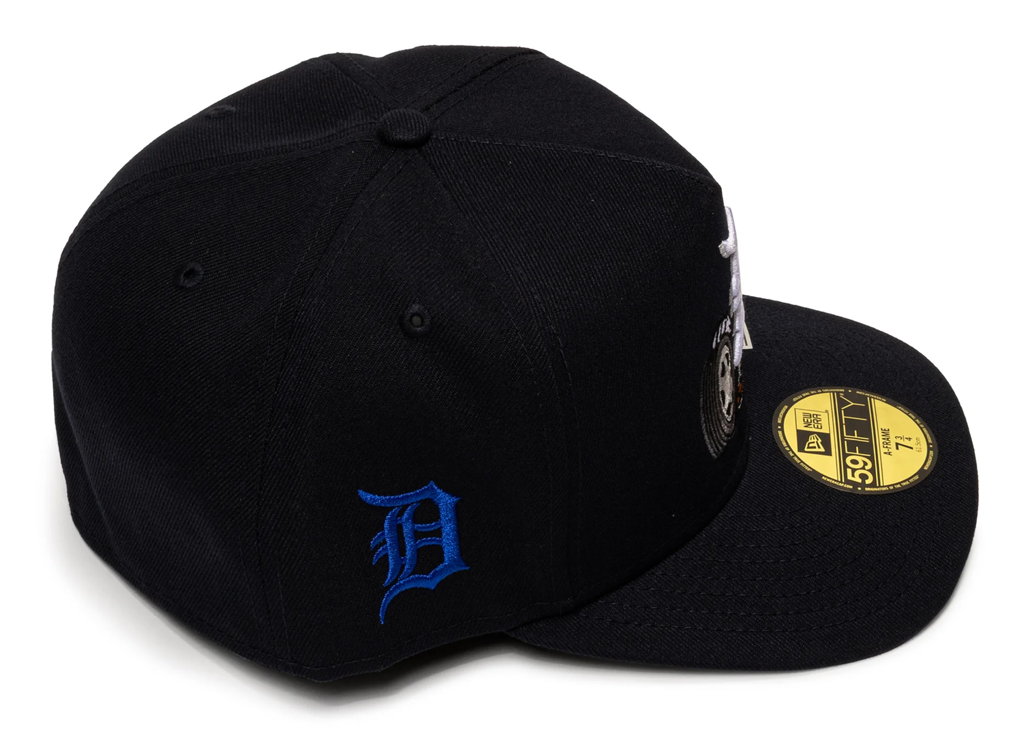 New Era 5950AF Cartoon 25822 Detroit Tigers Fitted Hat - Image 2