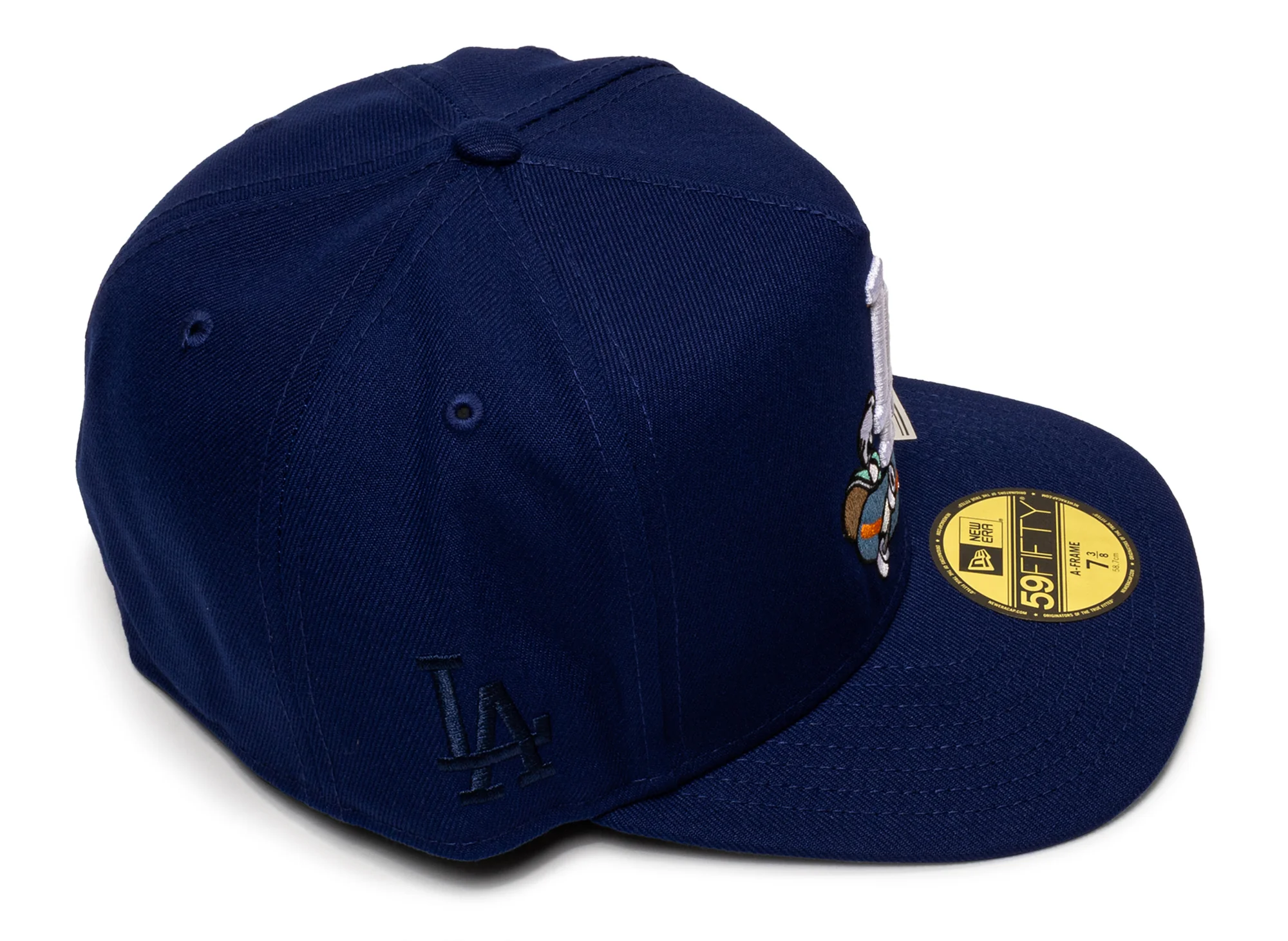 New Era 5950AF Cartoon 25822 Los Angeles Dodgers Fitted Hat - Image 2