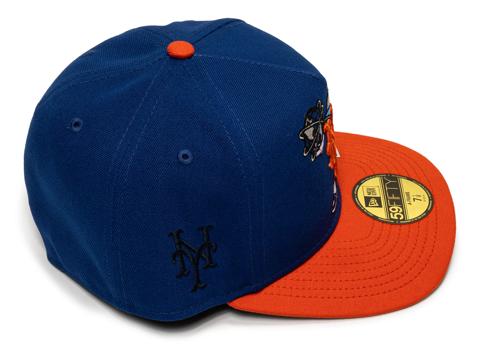 New Era 5950AF Cartoon 25822 New York Mets Fitted Hat - Image 2