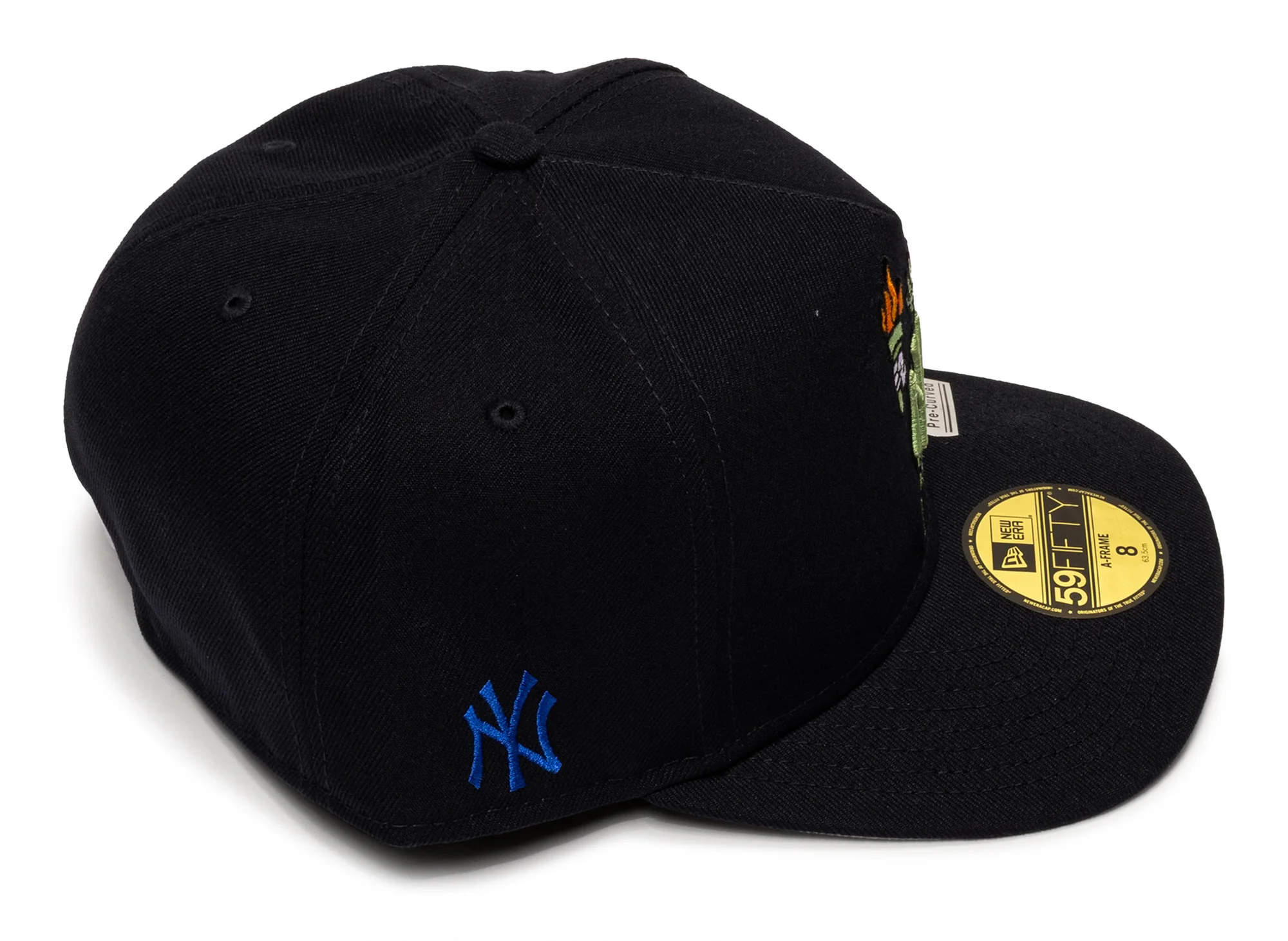 New Era 5950AF Cartoon 25822 New York Yankees Fitted Hat - Image 2