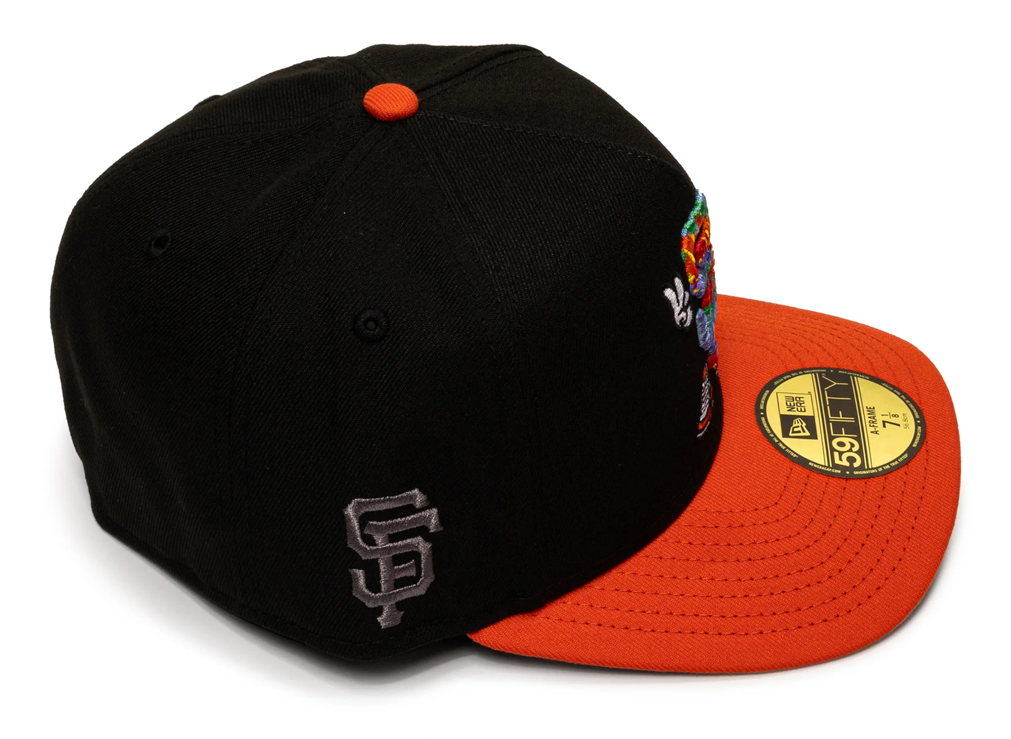 New Era 5950AF Cartoon 25822 San Francisco Giants Fitted Hat - Image 2