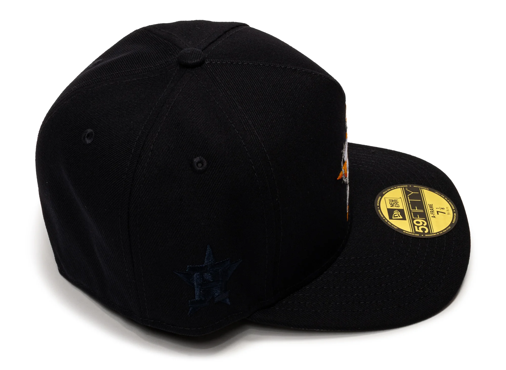 New Era 5950AF Fence 26444 Houston Astros Fitted Hat - Image 2