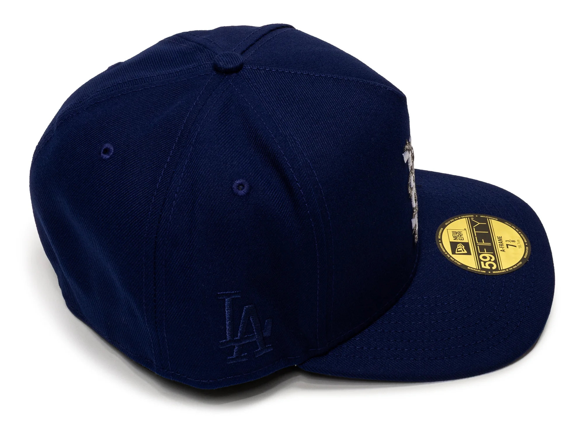 New Era 5950AF Fence 26444 Los Angeles Dodgers Fitted Hat - Image 2