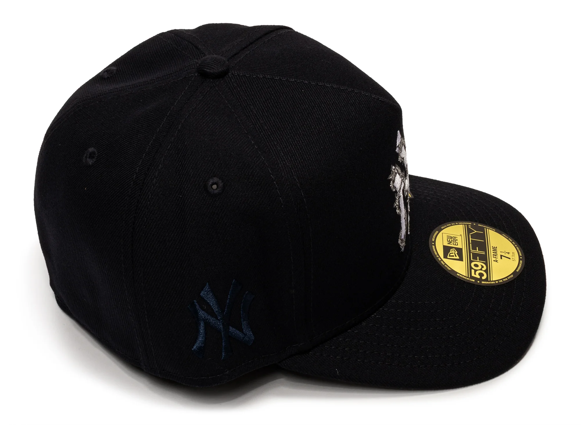 New Era 5950AF Fence 26444 New York Yankees Fitted Hat - Image 2