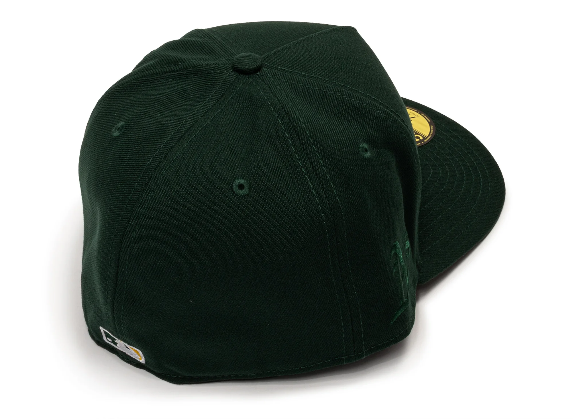 New Era 5950AF Fence 26444 Oakland Athletics Fitted Hat - Image 3