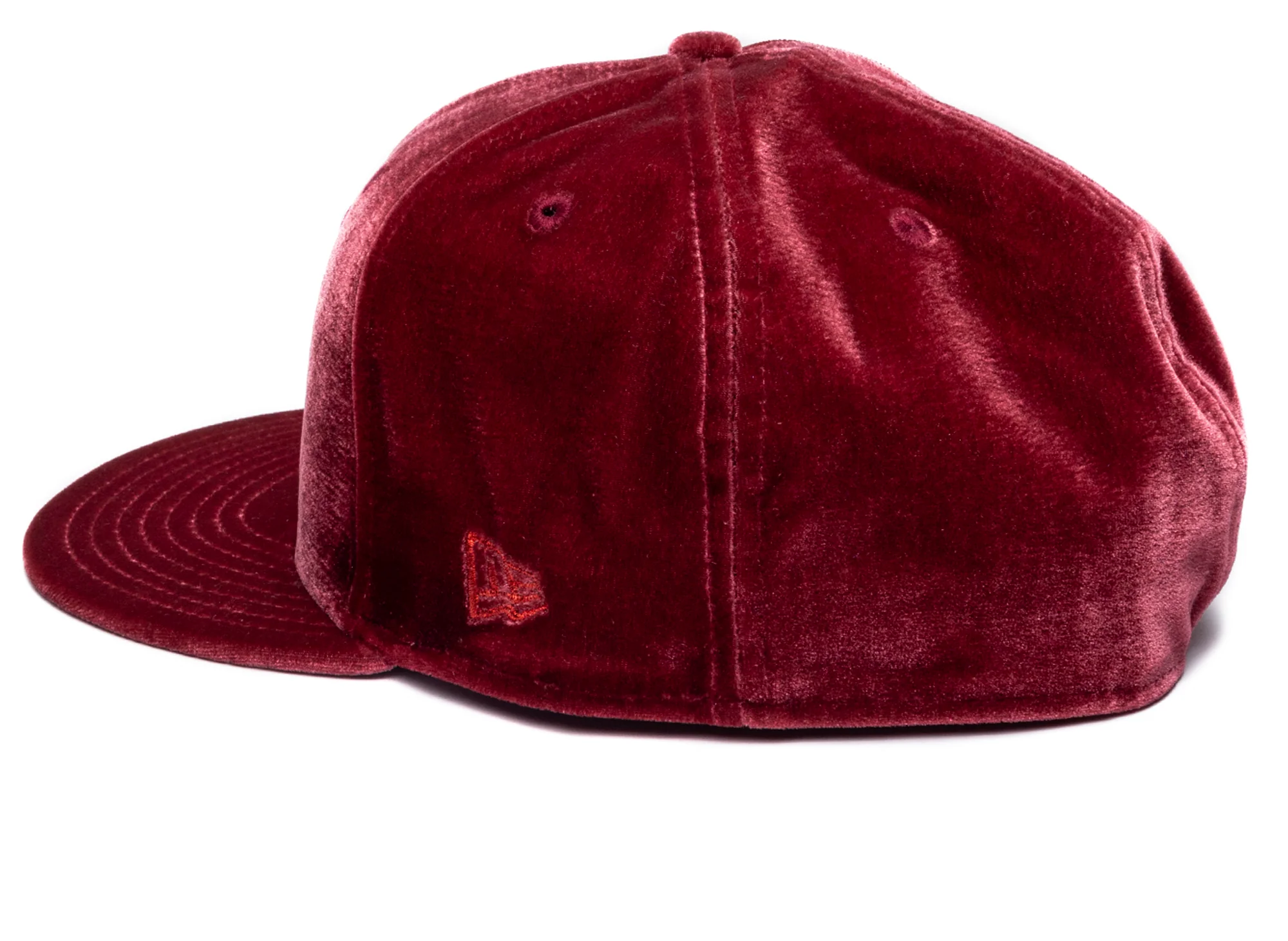 New Era 59FIFTY Kentucky Fitted Hat 'Red' ONENESS EXCLUSIVE - Image 2