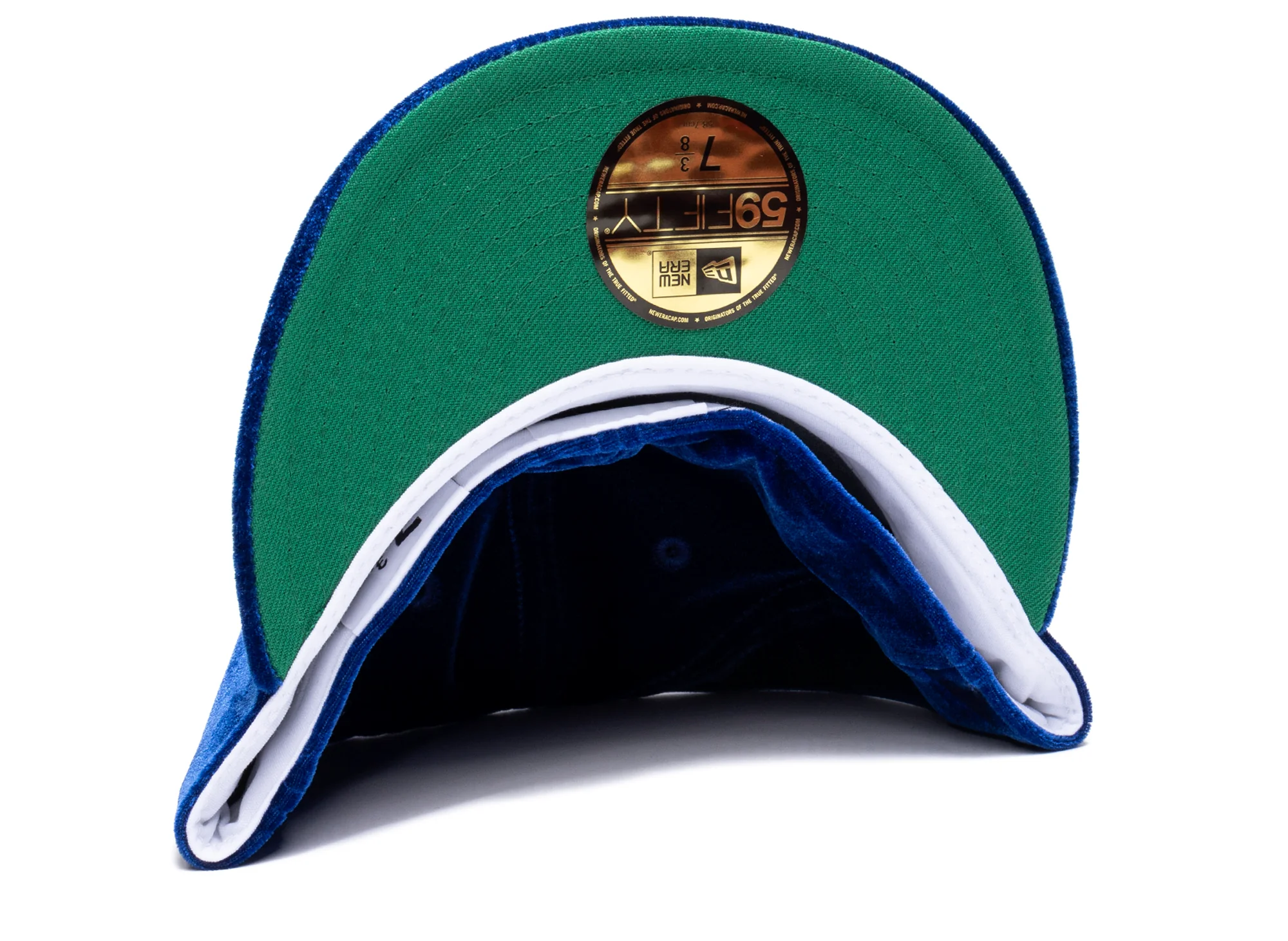 New Era 59FIFTY Kentucky Fitted Hat 'Royal' - Image 3