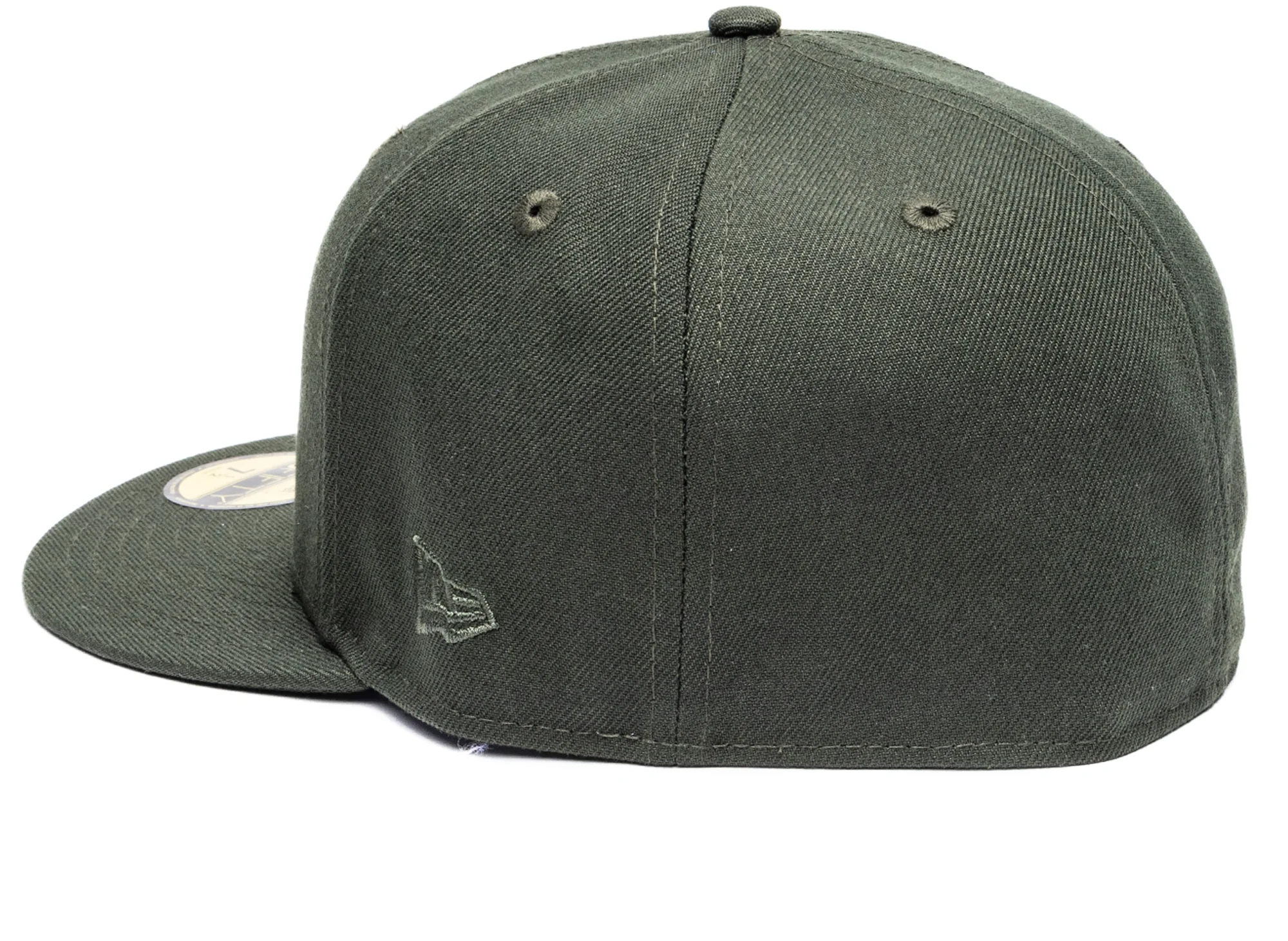New Era 59FIFTY Kentucky Fitted Hat 'Seaweed' ONENESS EXCLUSIVE - Image 2