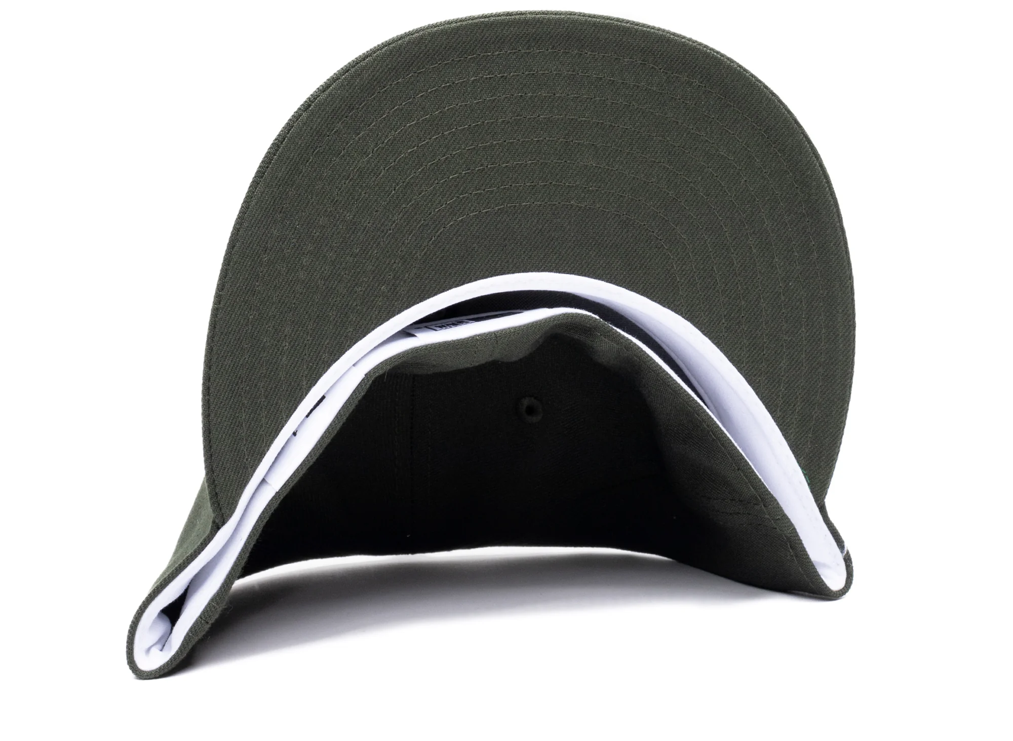 New Era 59FIFTY Kentucky Fitted Hat 'Seaweed' ONENESS EXCLUSIVE - Image 3