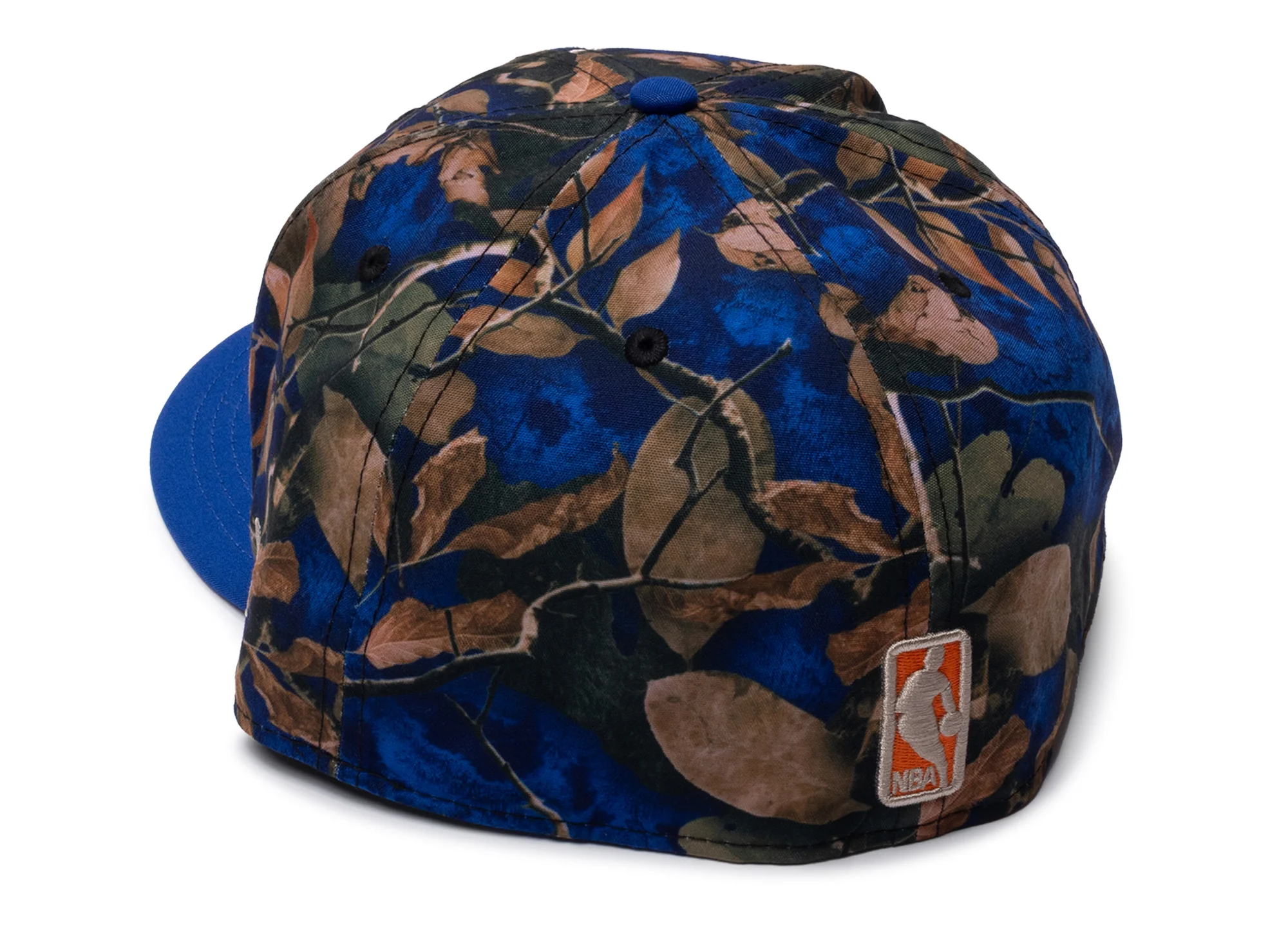 New Era 59Fifty Leaves New York Knicks Fitted Hat - Image 3